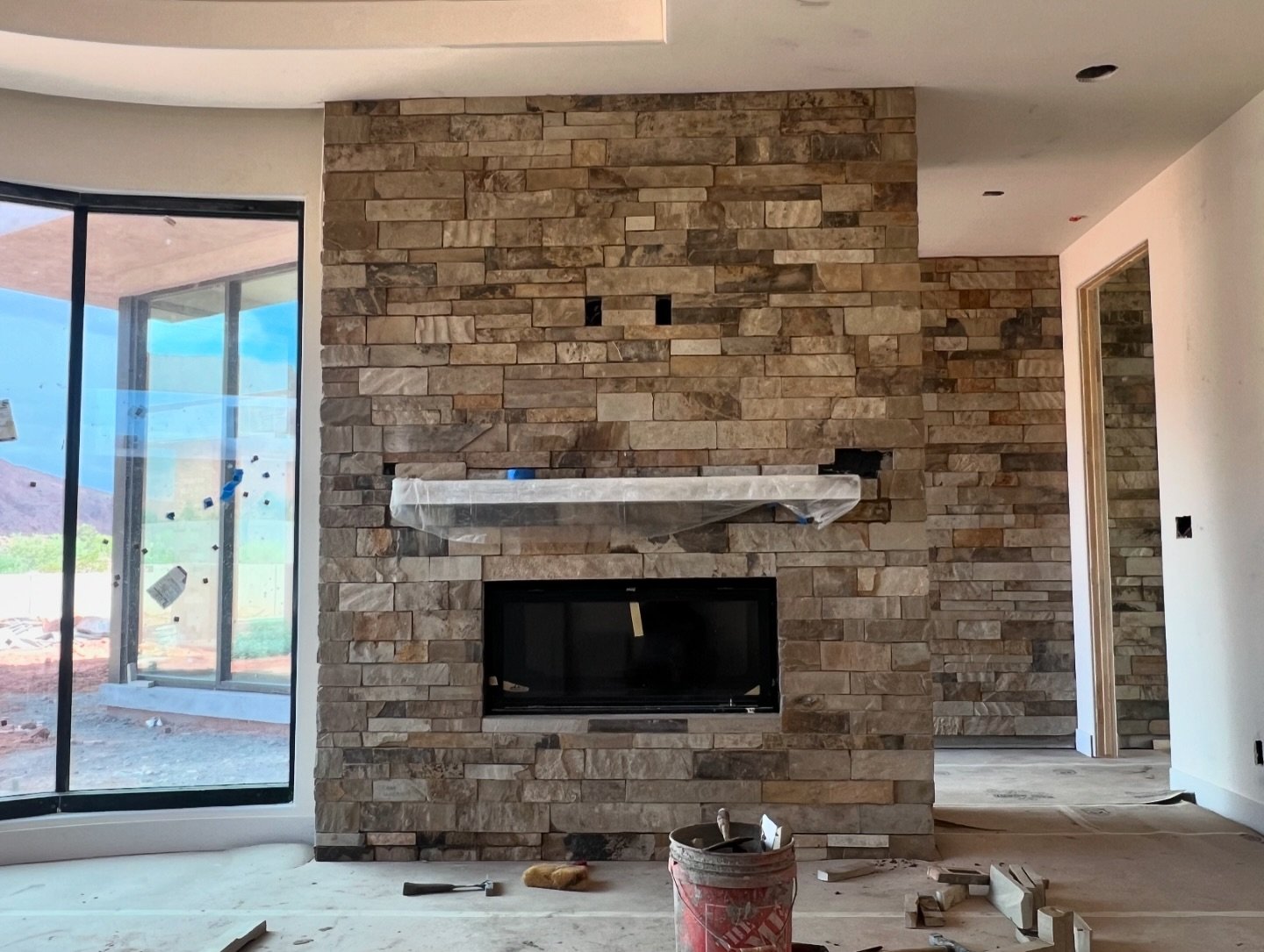 🔥 Hello, Southern Utah! 🔥

We just completed some stunning stone fireplaces that perfectly capture the natural beauty of Southern Utah. 🌄 These fireplaces aren&rsquo;t just functional&mdash;they&rsquo;re a statement of style and elegance, bringing