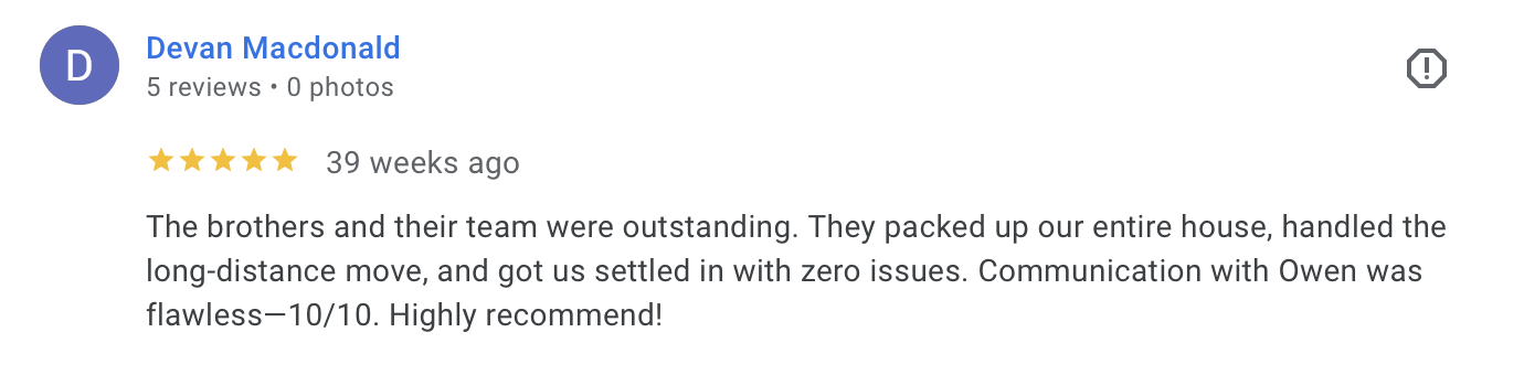 best movers in reno. Out of state movers in reno nevada. #1 movers in reno most trusted moving company