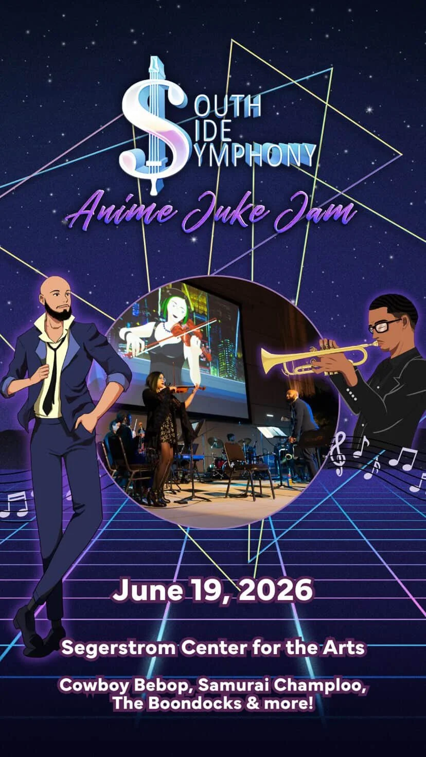 Anime Juke Jam (With Southside Symphony)