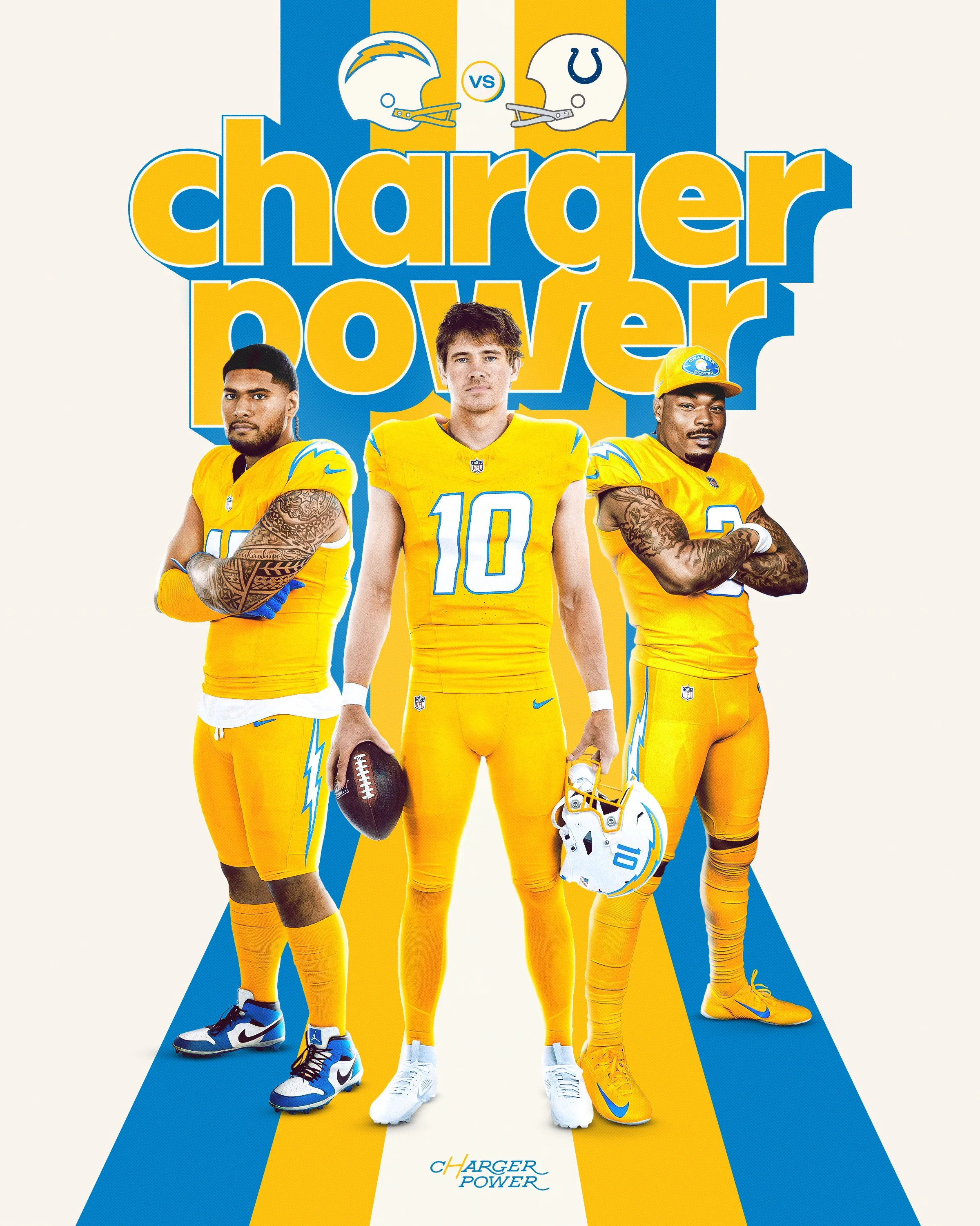 Charger Power
