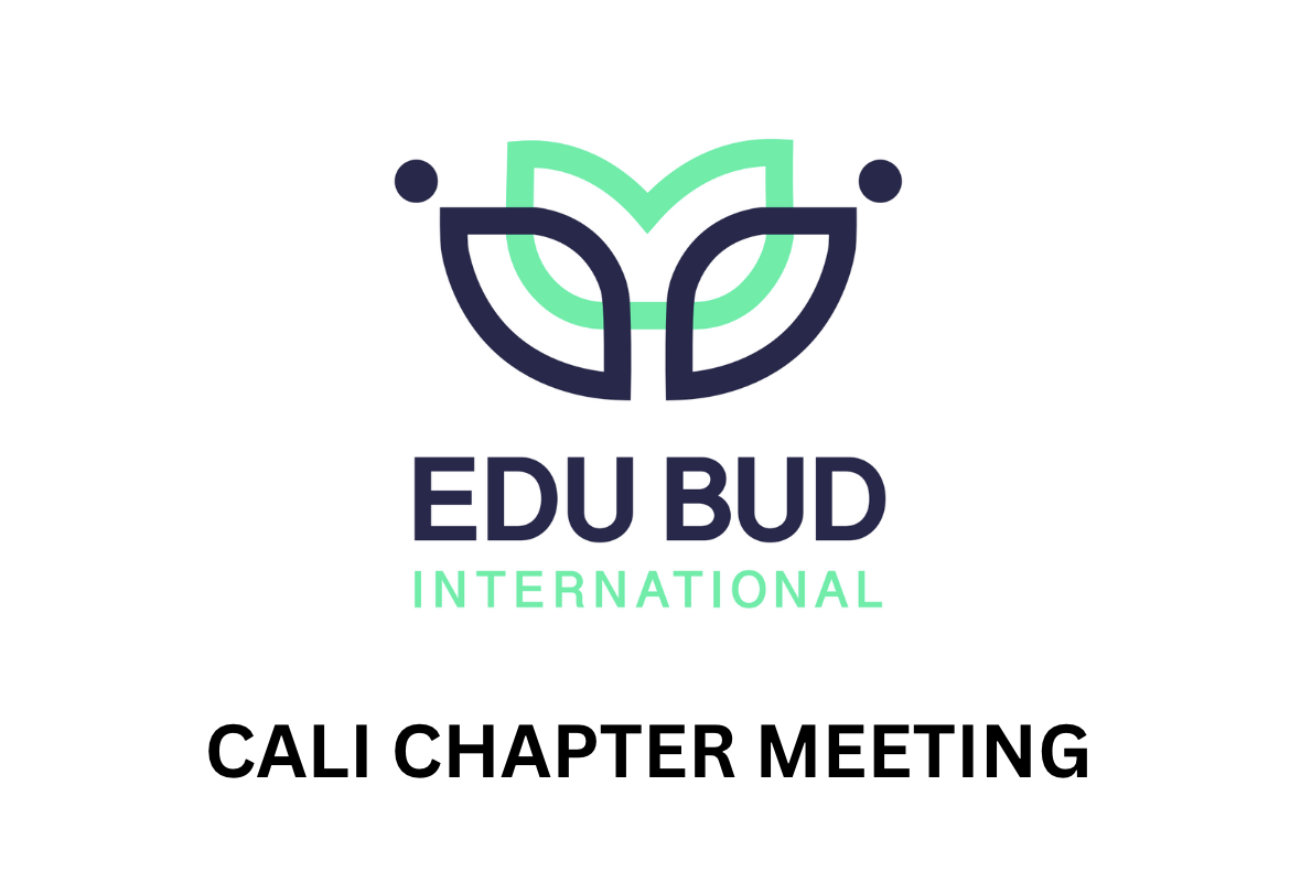 EduBud CA Chapter: Leaders in Learning Meetup