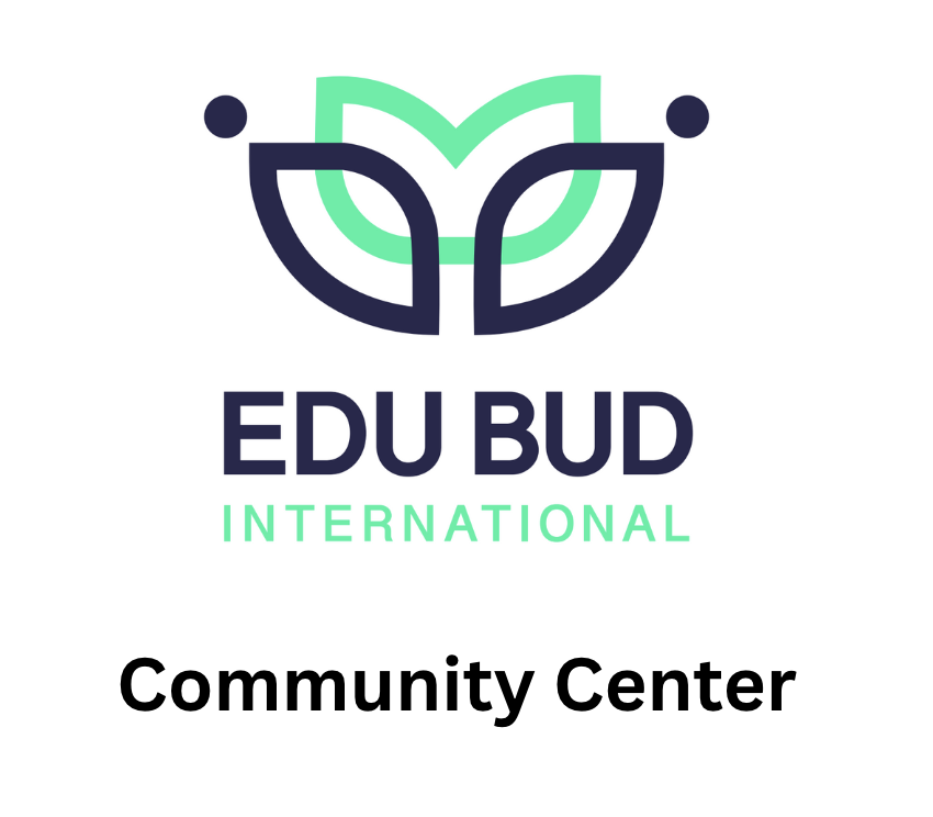 EduBud Community Center