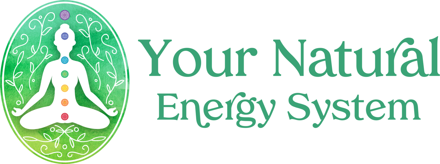 Your Natural Energy System | Spiritual Healing &amp; Goods