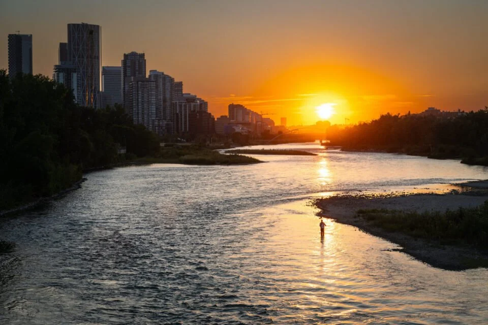 How Calgary’s Rivers Have Shaped the City