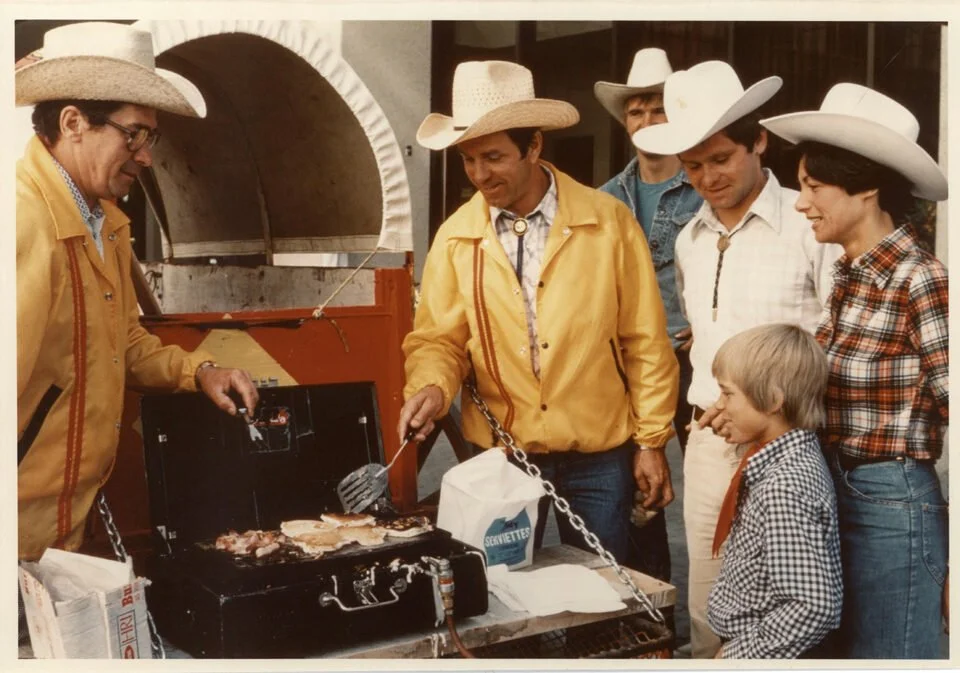 Celebrating 100 Years of Stampede Pancake Breakfasts