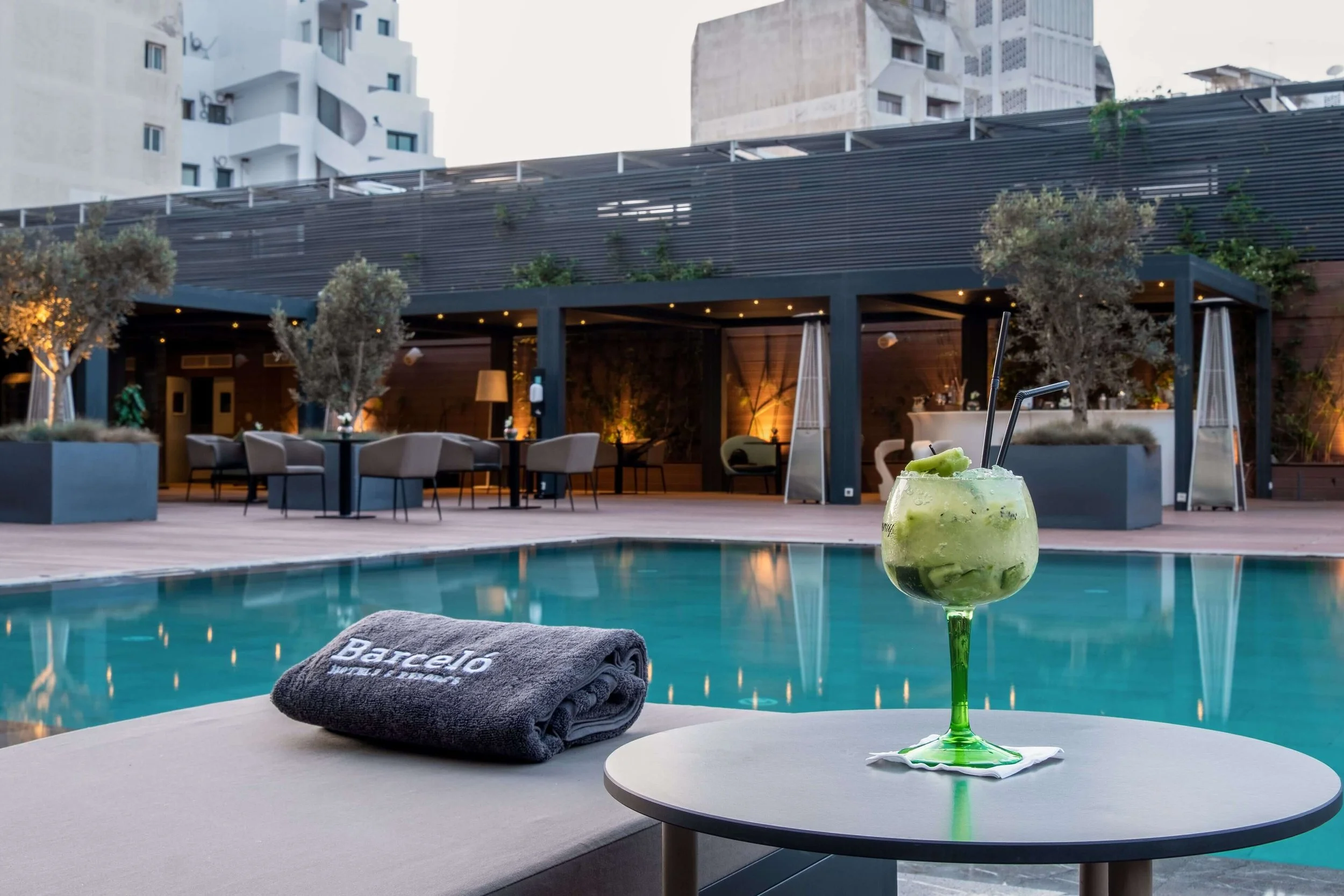 Barcelo Anfa Casablanca