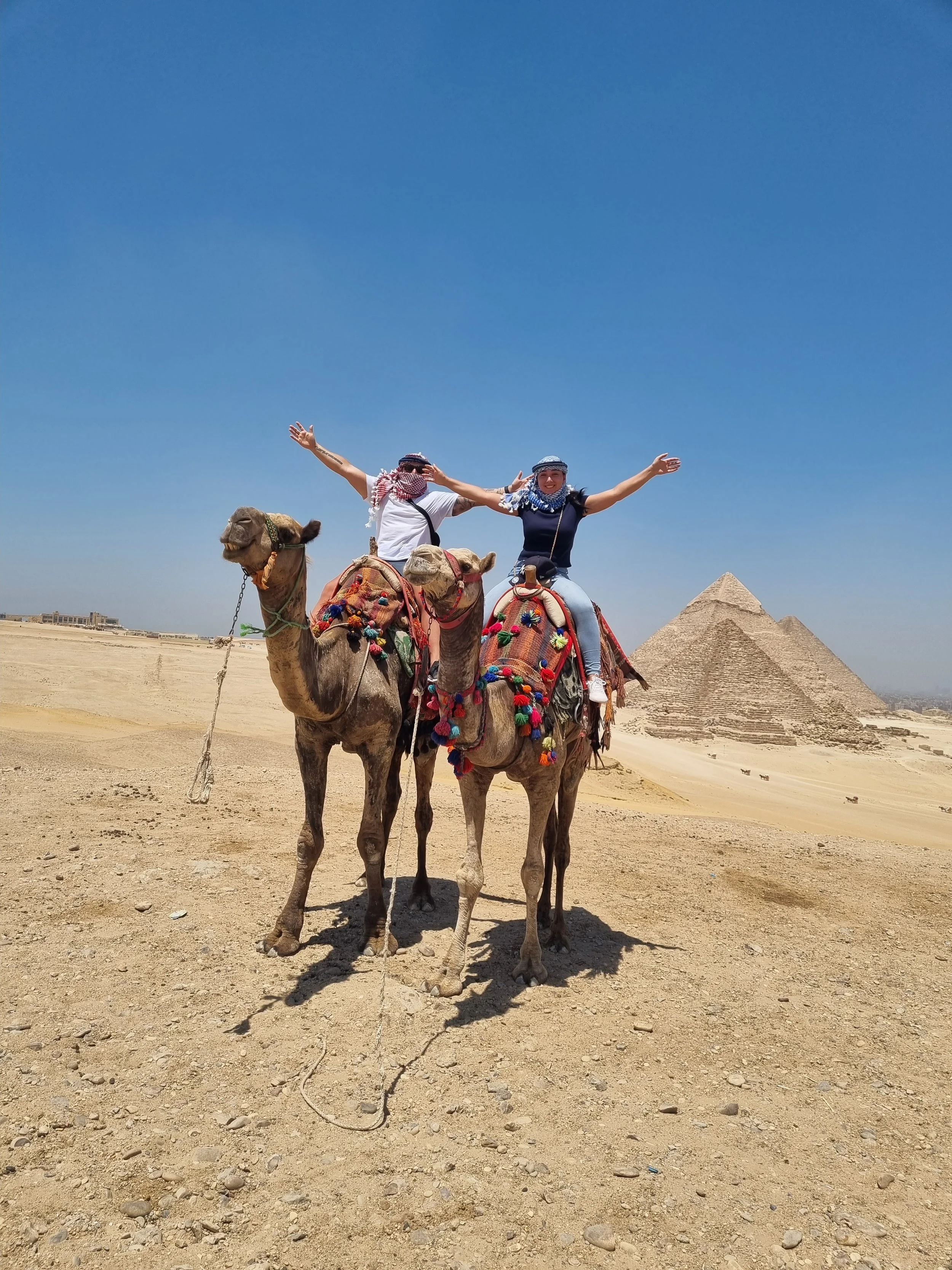 Unravelling Egypt: A 6-Day Adventure