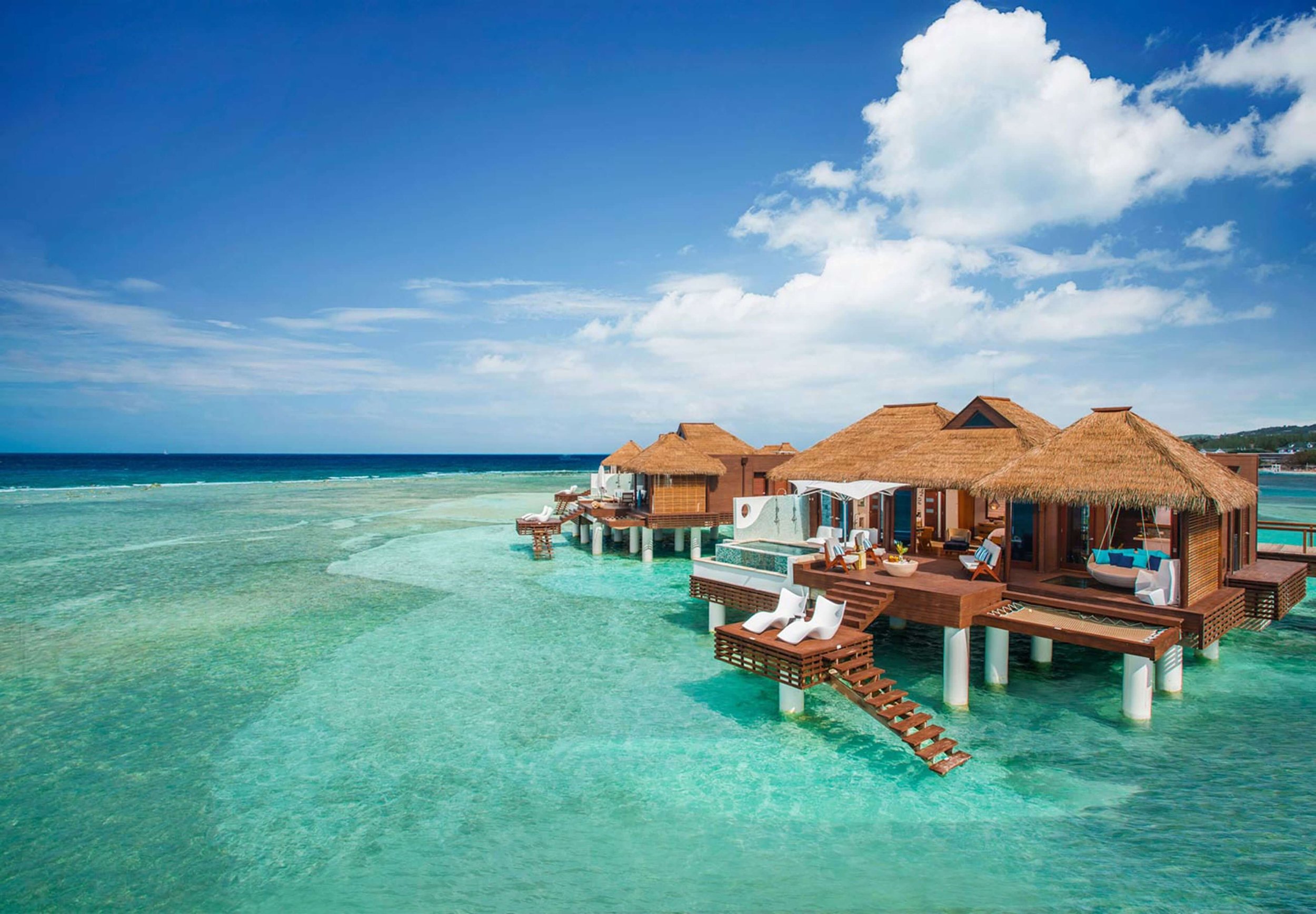 Beyond the Maldives: 7 Overwater Bungalow Escapes Around the World ...