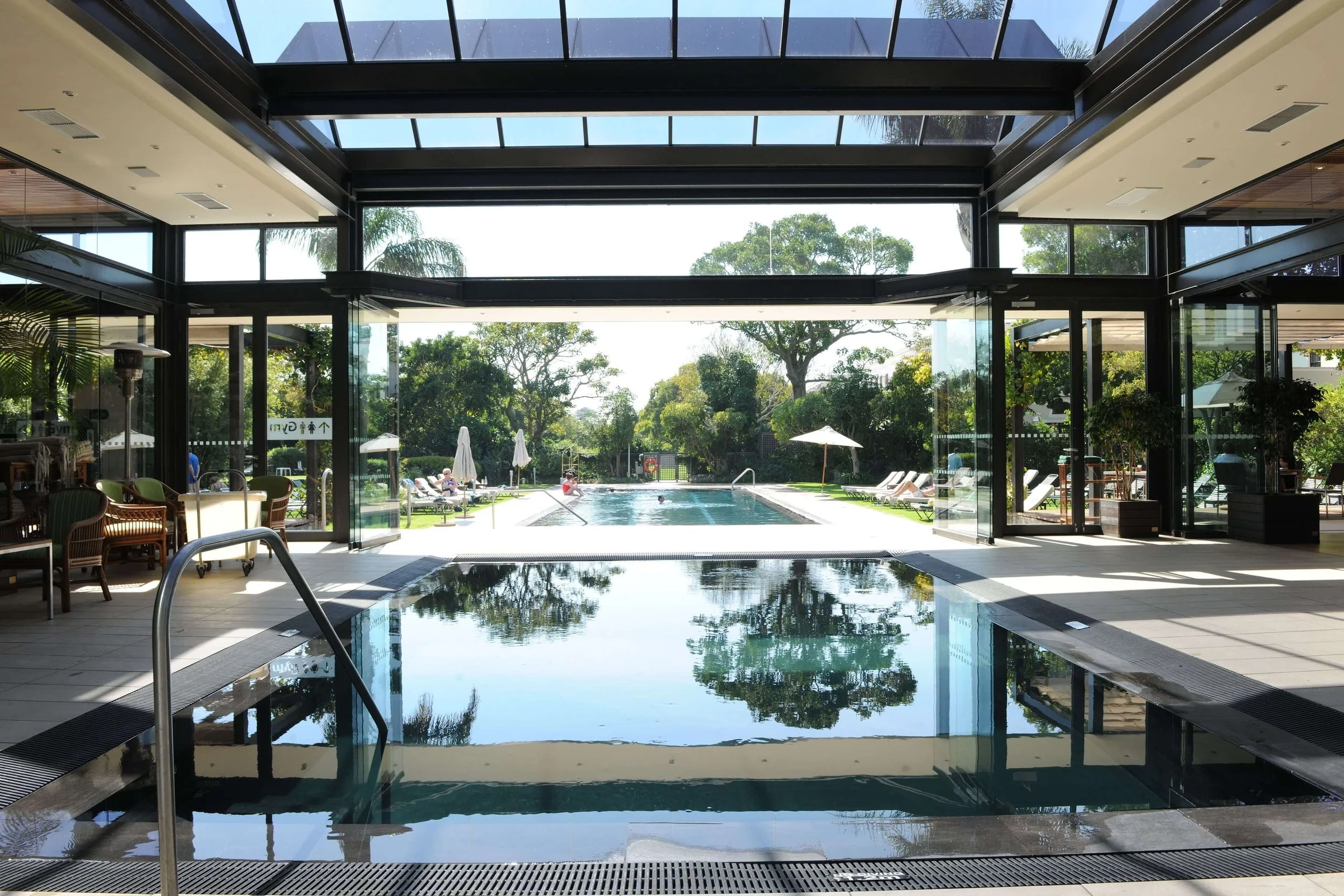 Vineyard Hotel