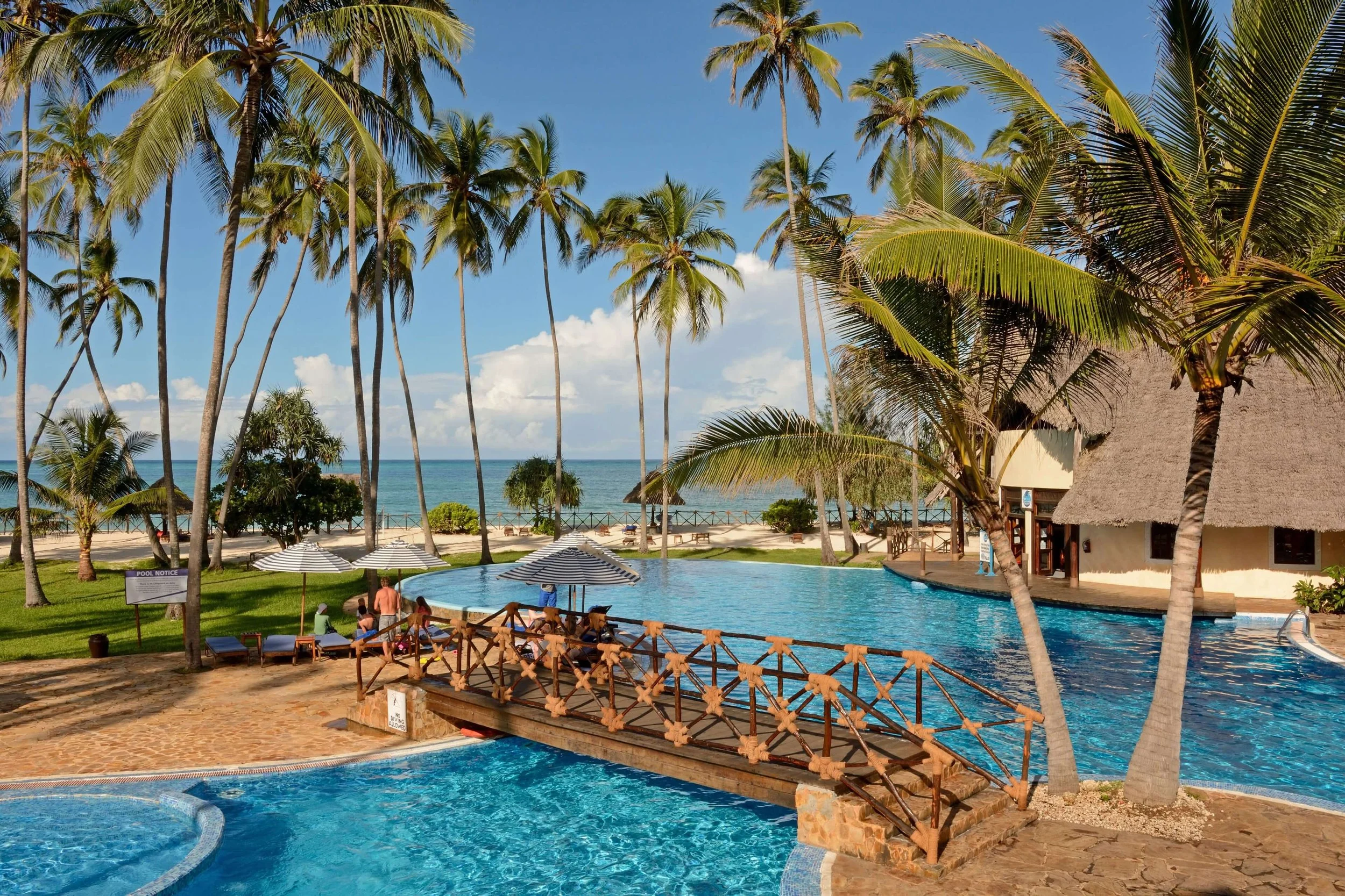 Ocean Paradise Resort & Spa Zanzibar