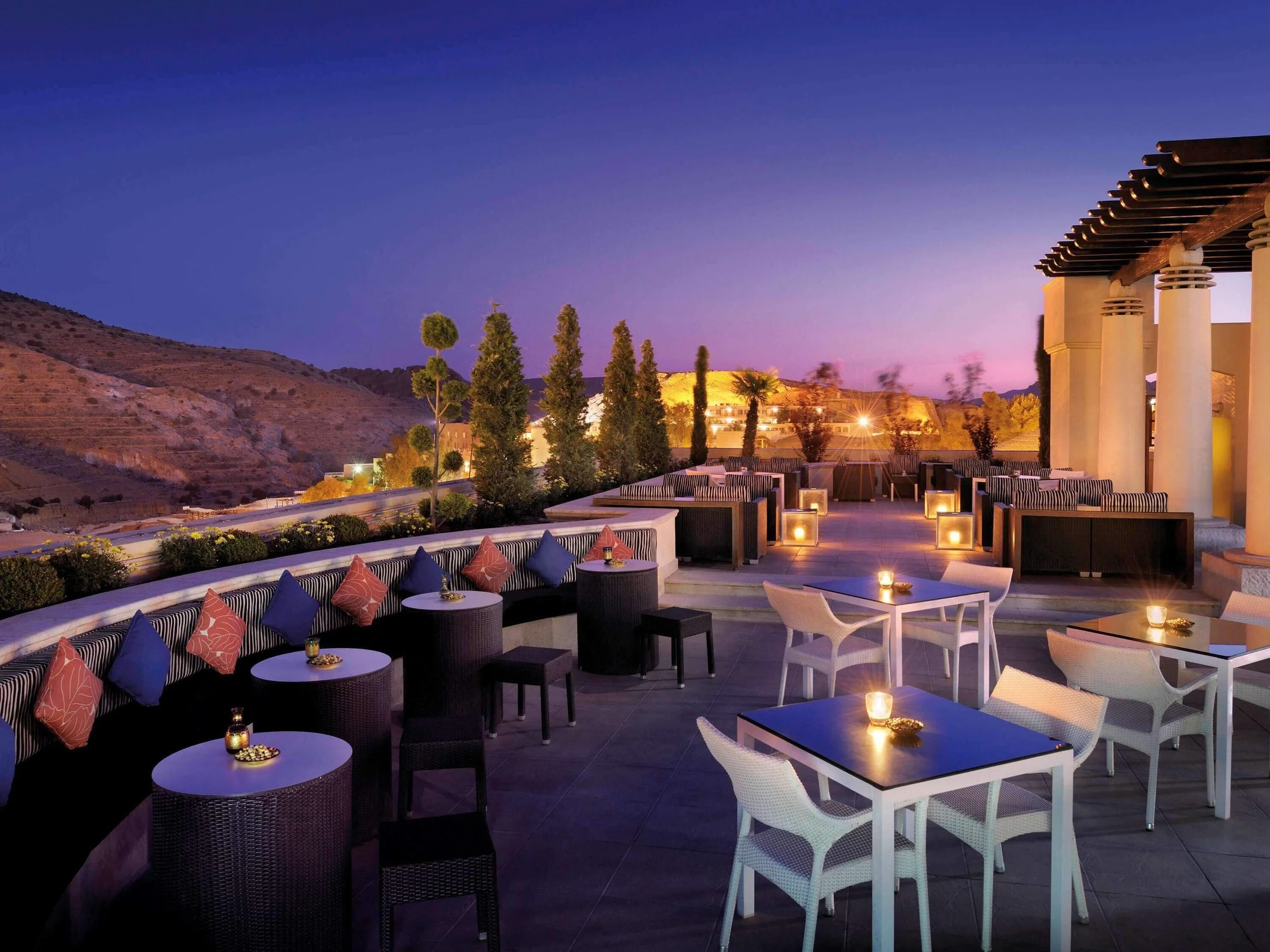 Mövenpick Resort Petra