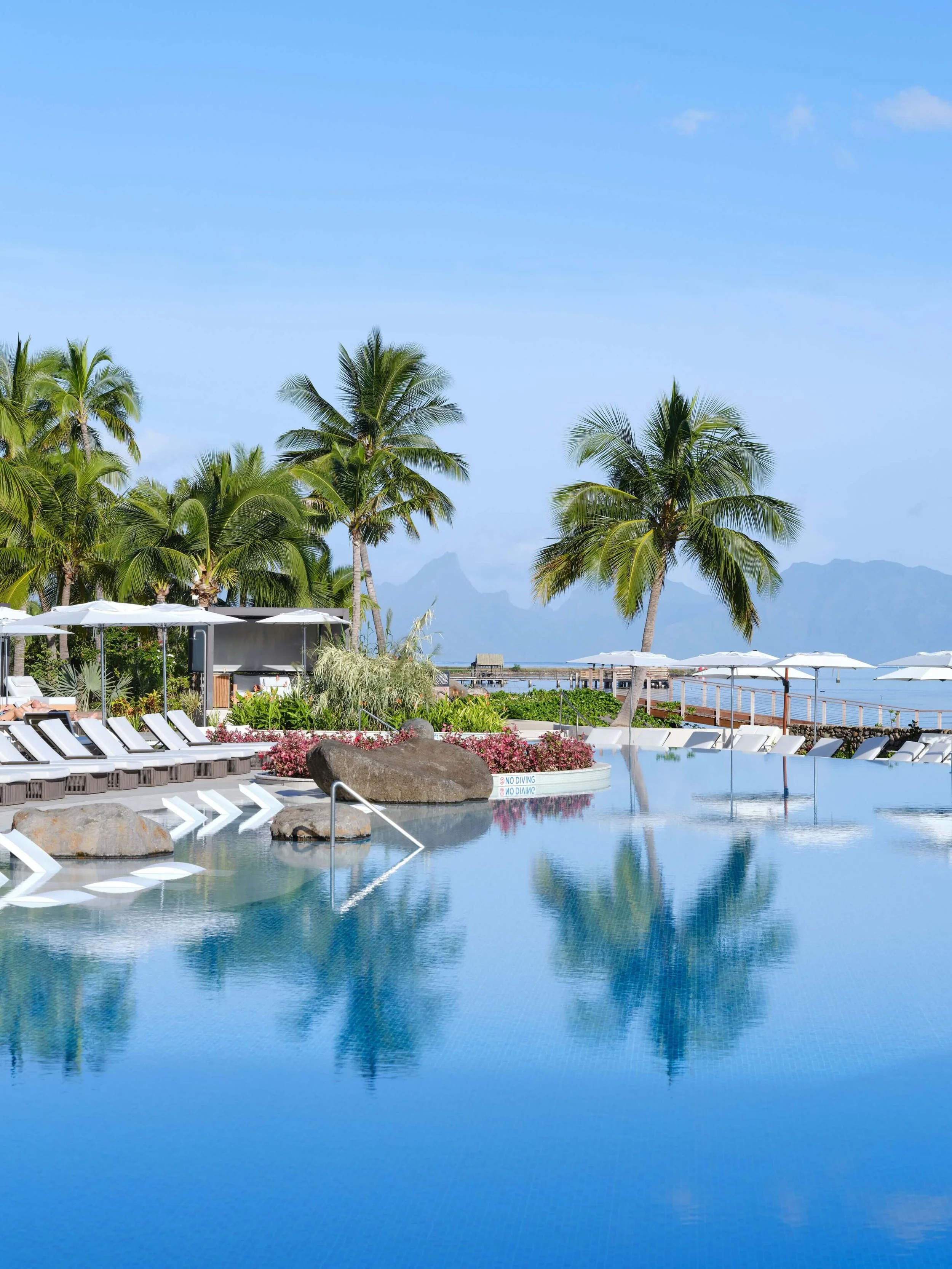 Hilton Hotel Tahiti