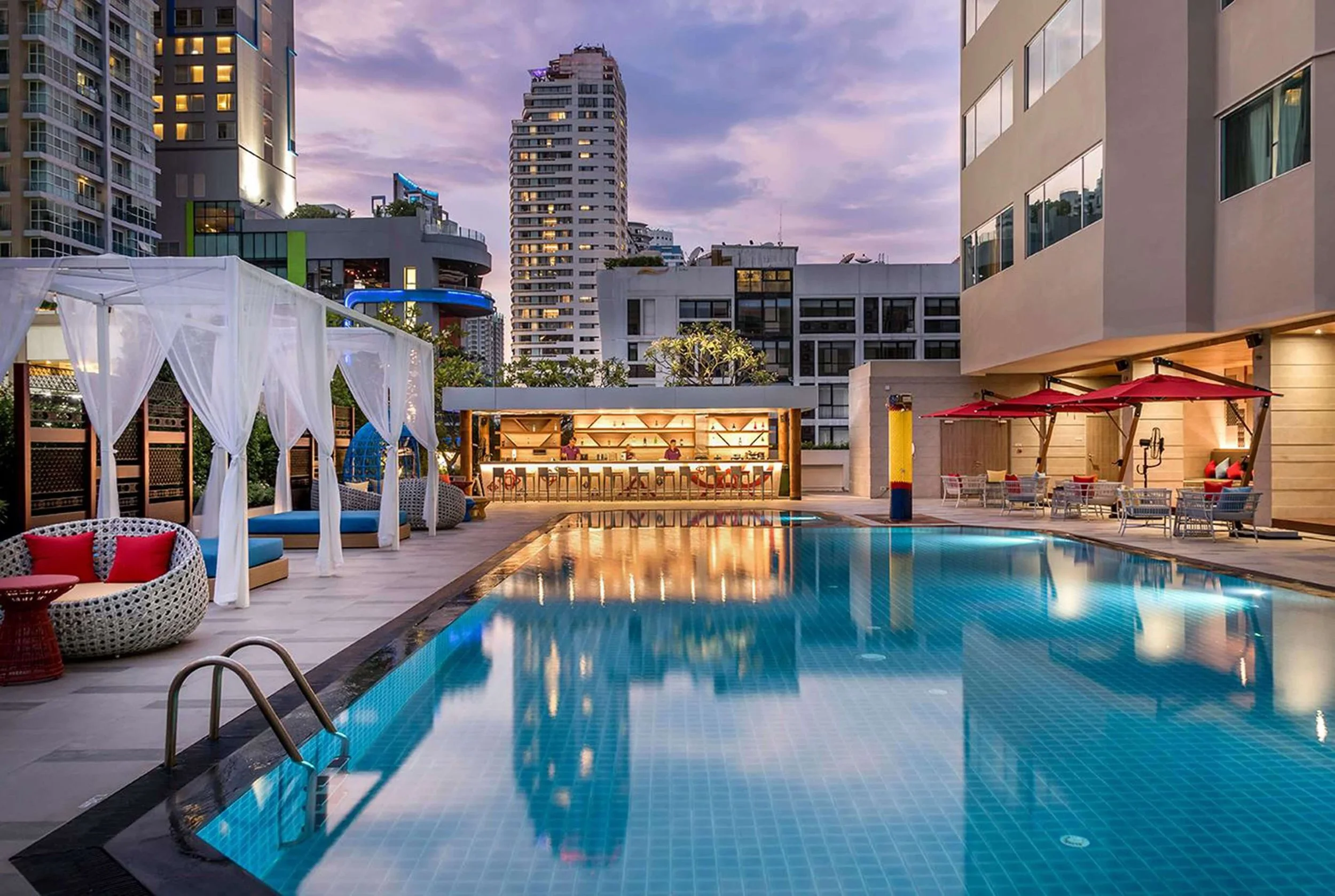 Mercure Bangkok Sukhumvit 11