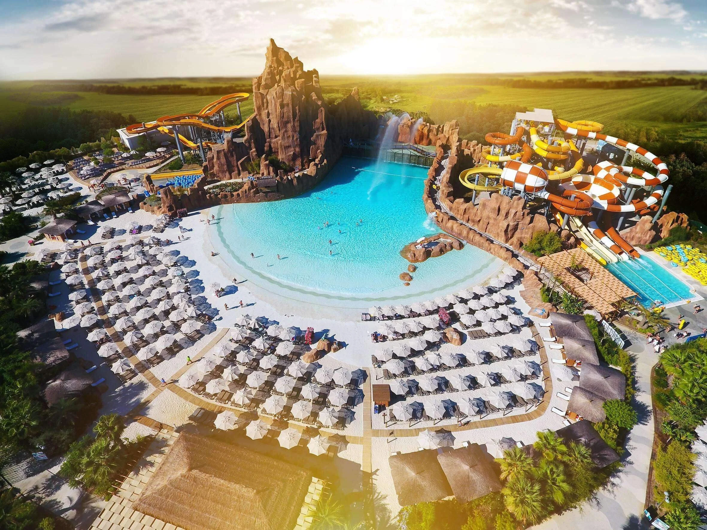 The Land Of Legends Kingdom Hotel - All In Concept