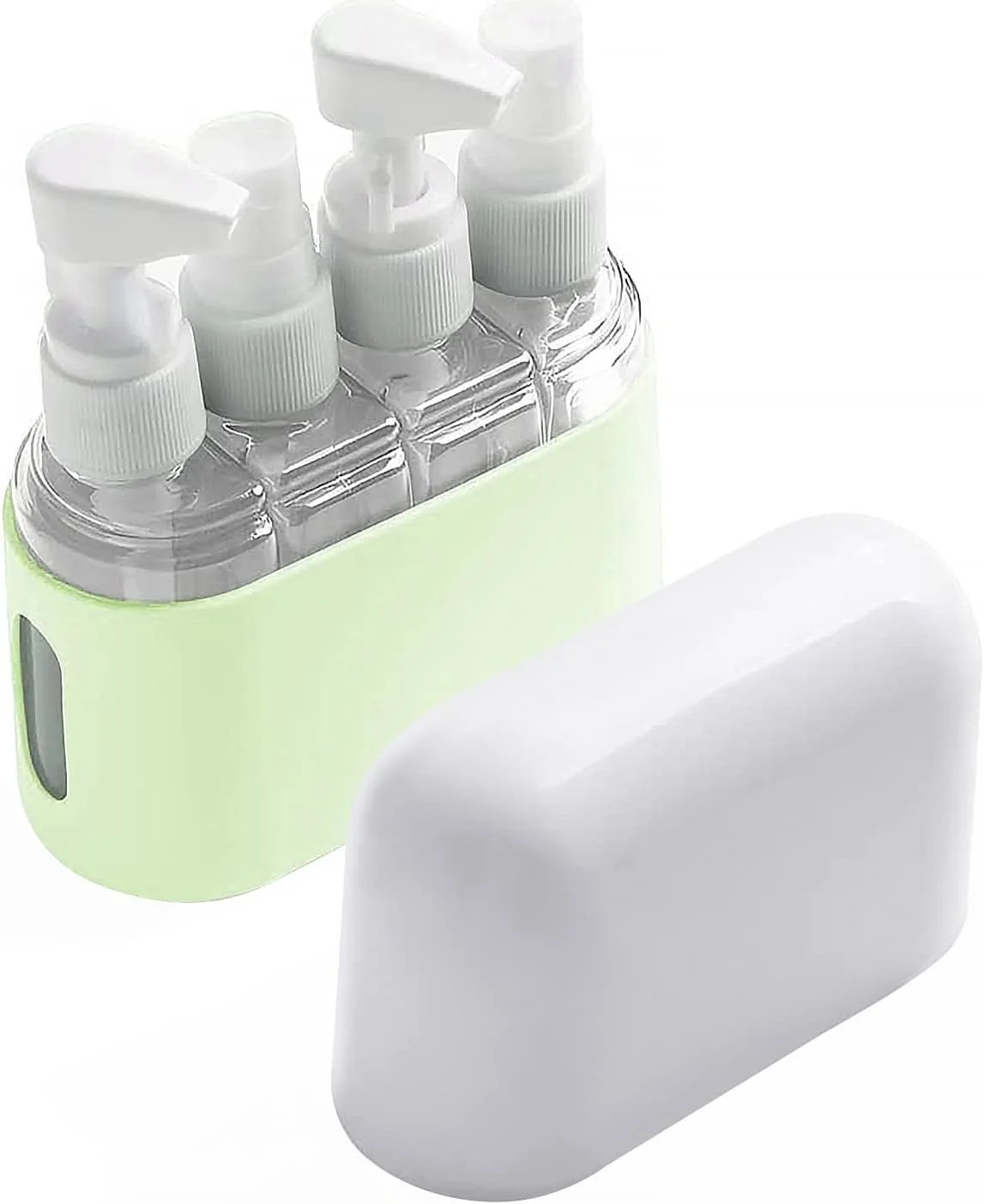 Travel Bottles Set