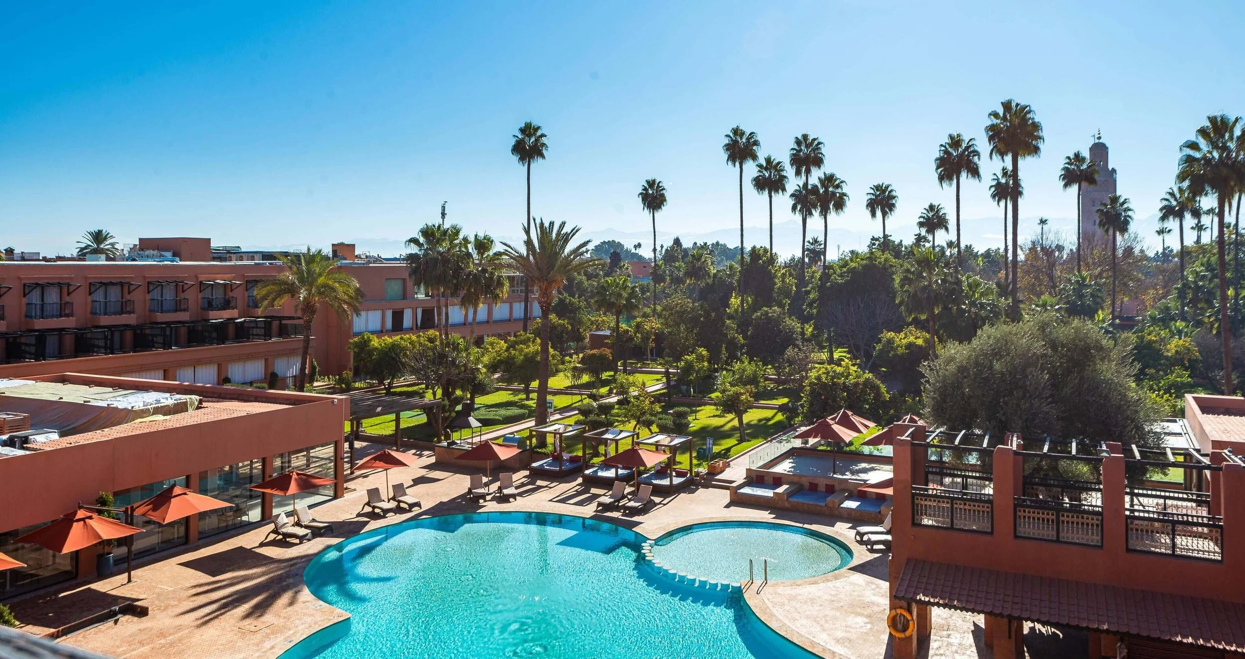 TUI BLUE Medina Gardens – Adults Only – All Inclusive