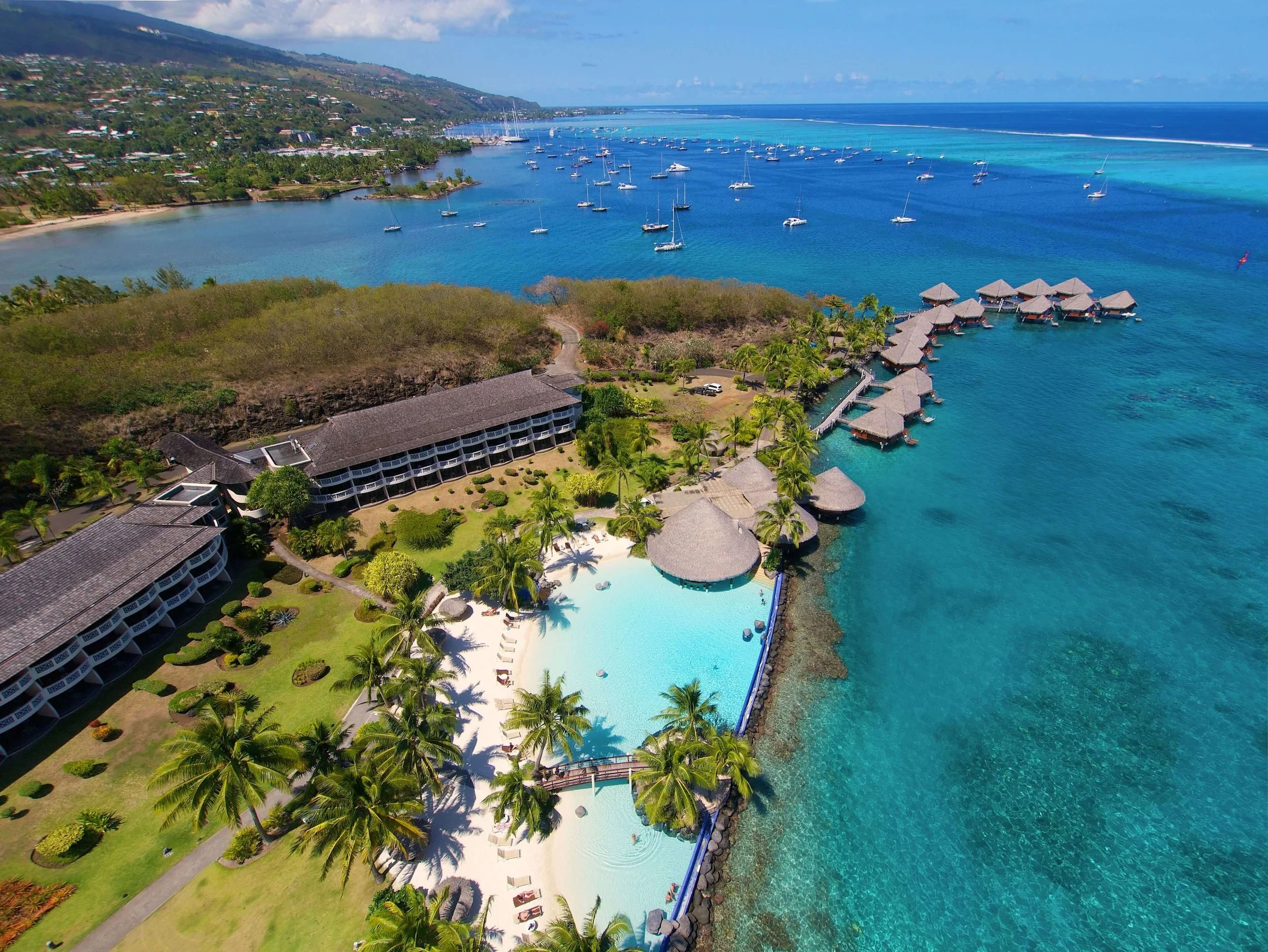 InterContinental Resort Tahiti, an IHG Hotel