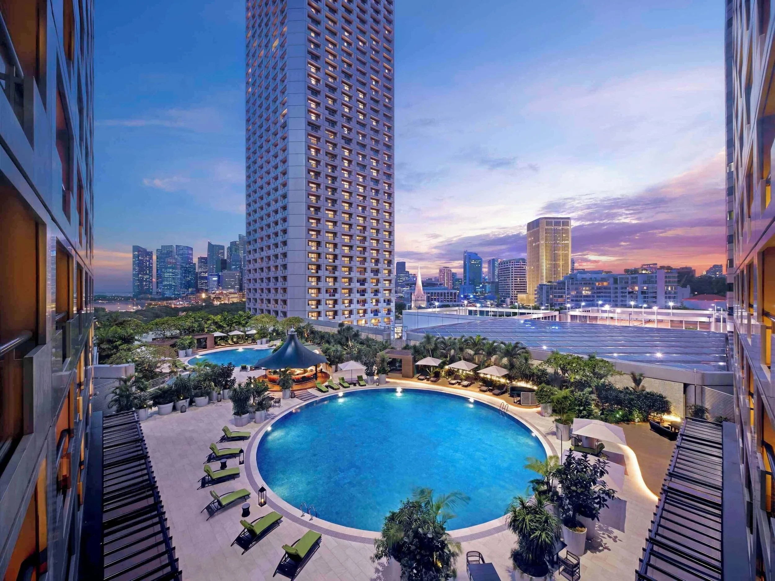 Fairmont Singapore