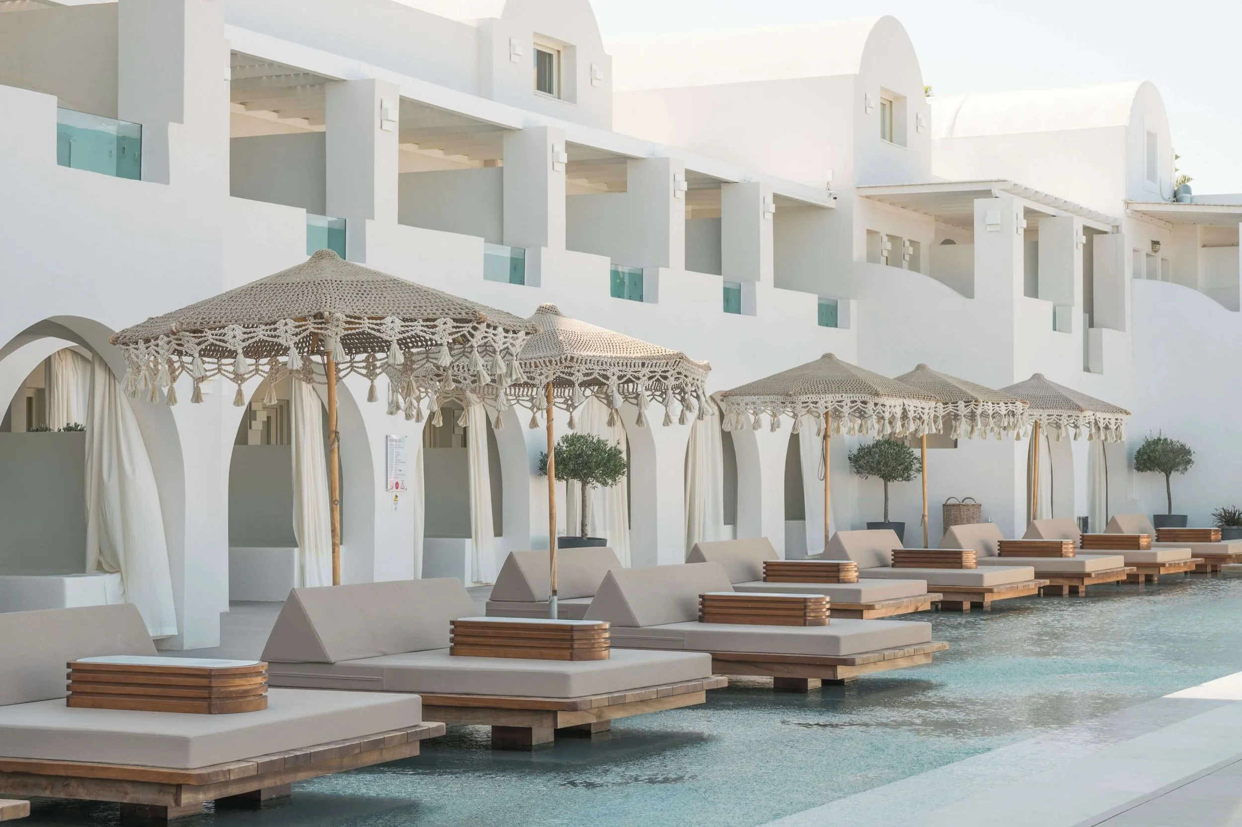 Apeiron Blue Santorini