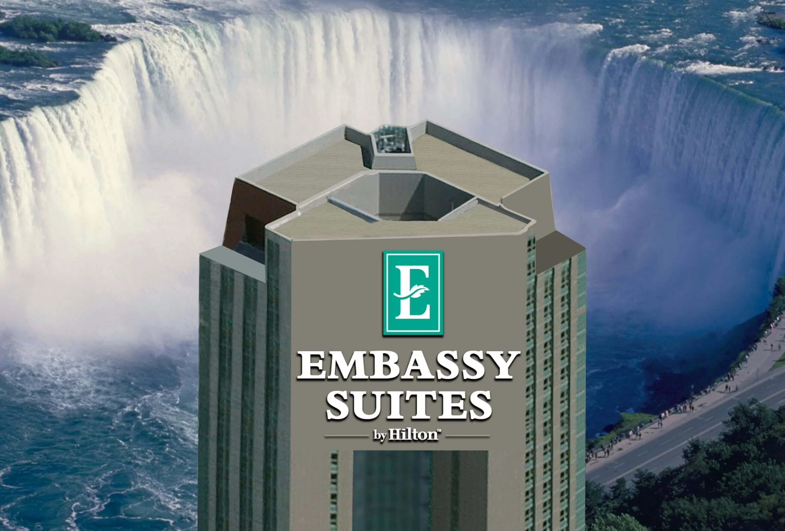 Embassy Suites by Hilton Niagara Falls Fallsview