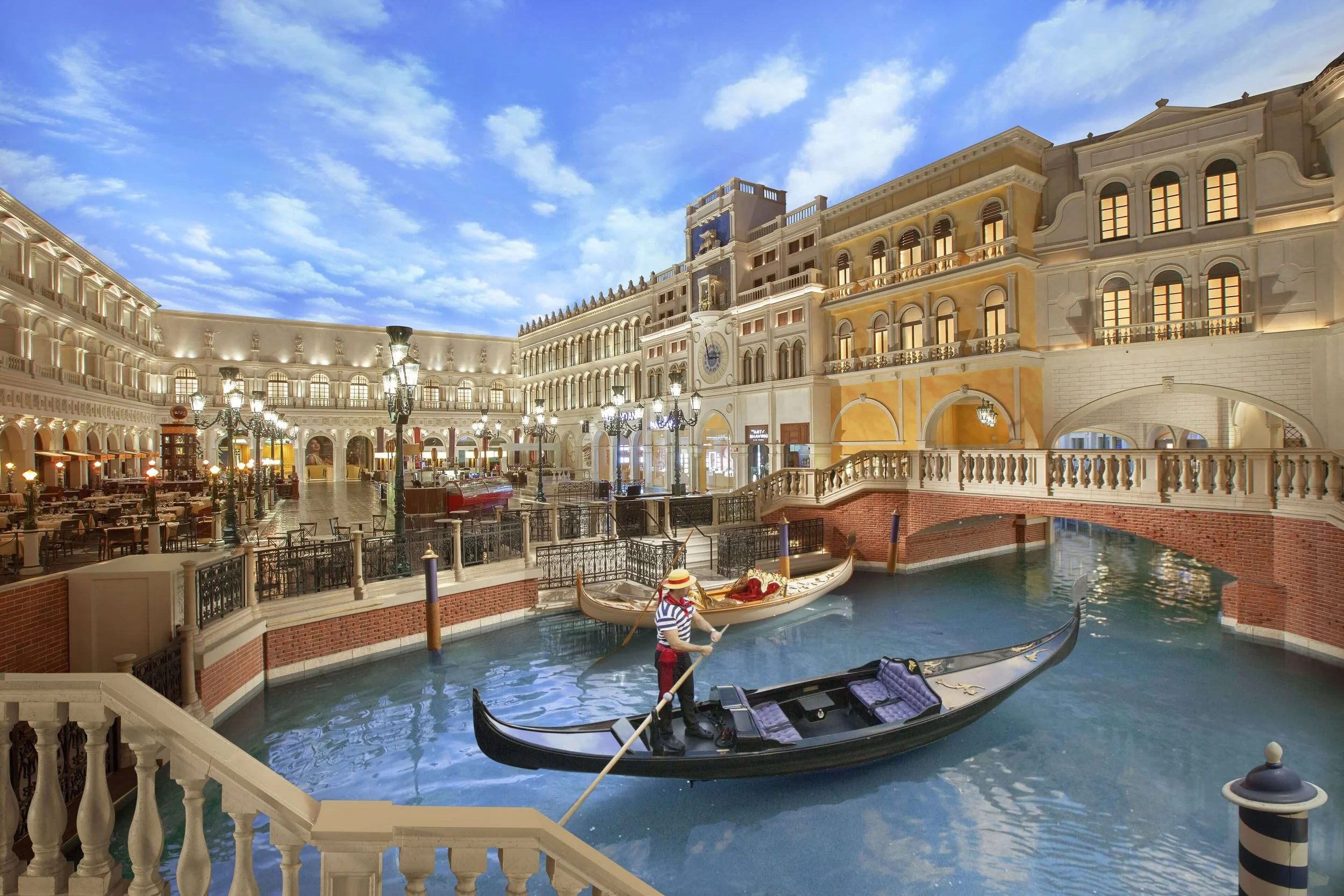 The Venetian Resort