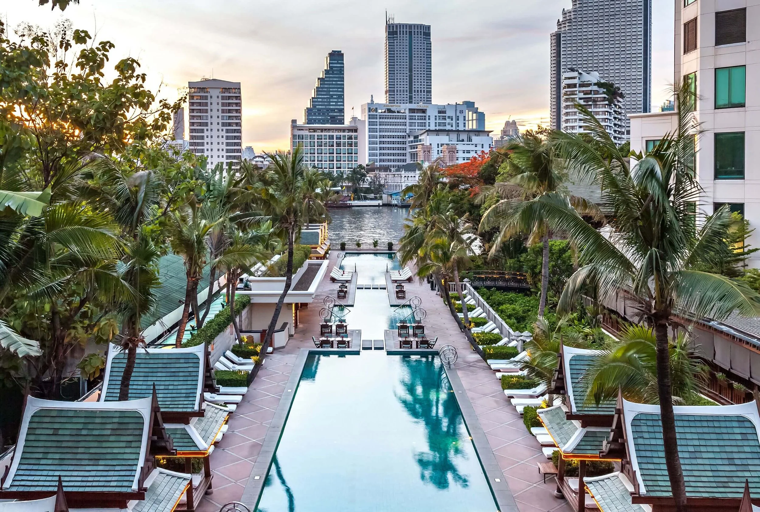 The Peninsula Bangkok