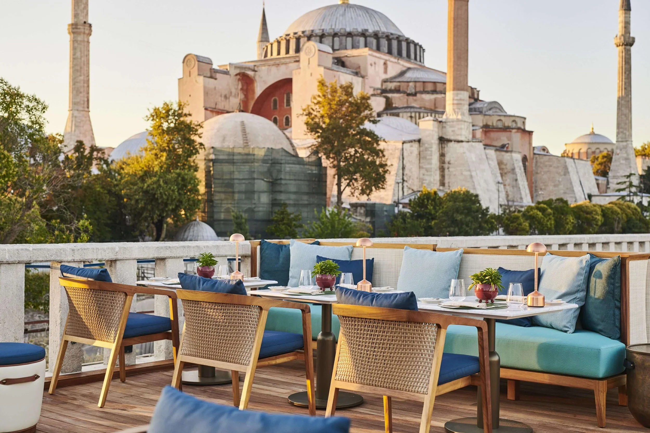 Four Seasons Hotel Istanbul at Sultanahmet - Special Class