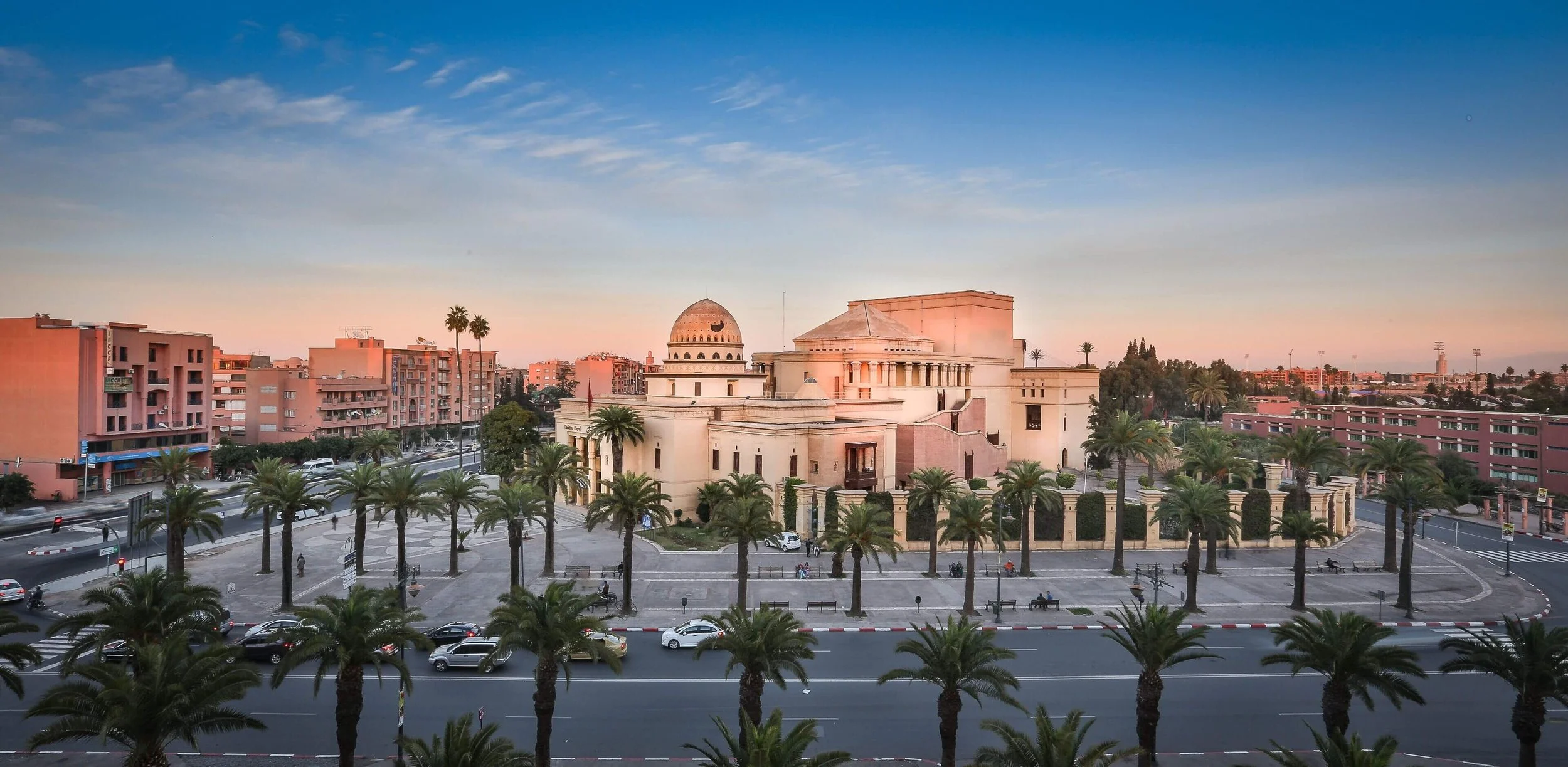 Opera Plaza Hotel Marrakech