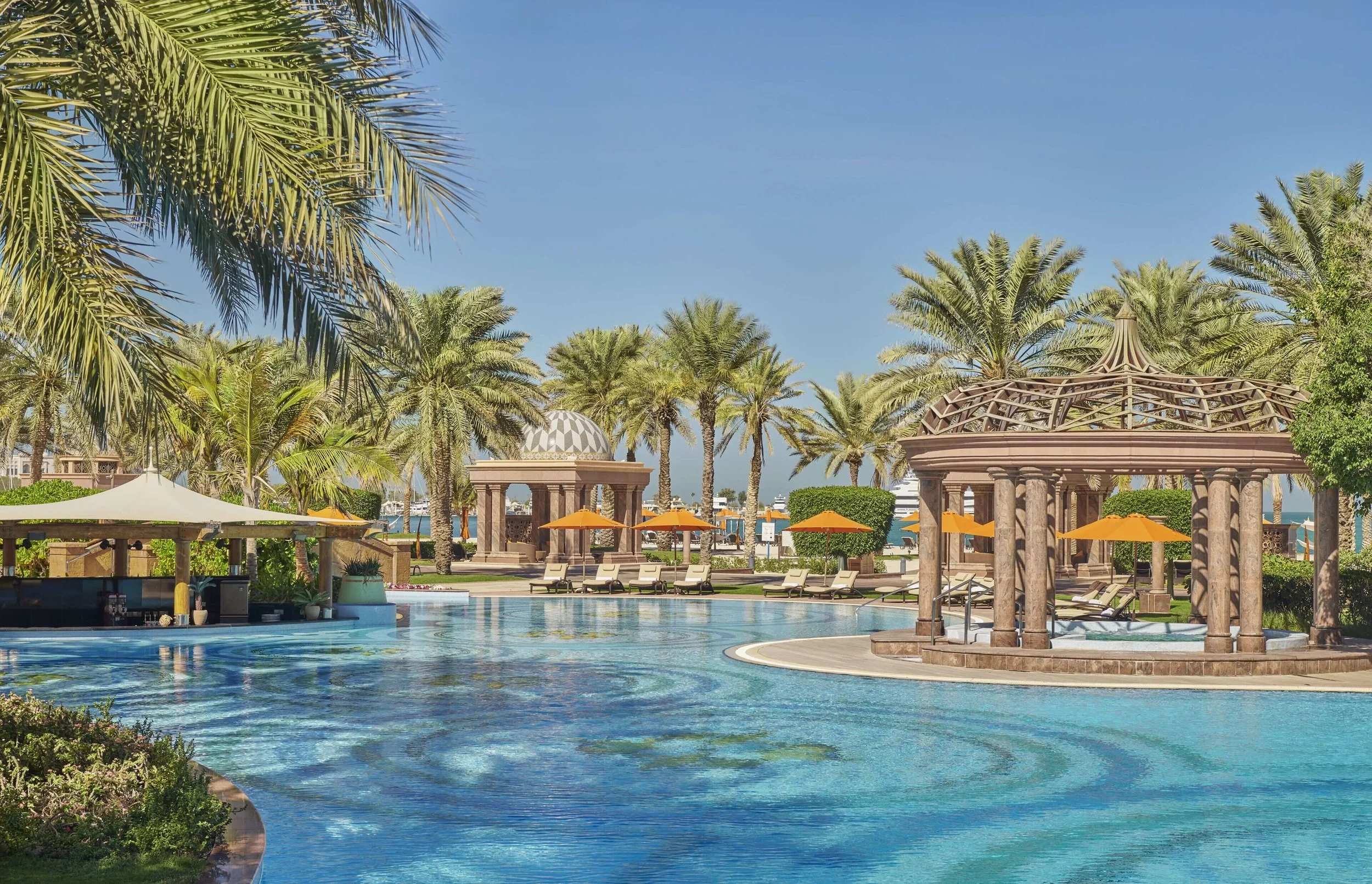 Emirates Palace Mandarin Oriental, Abu Dhabi