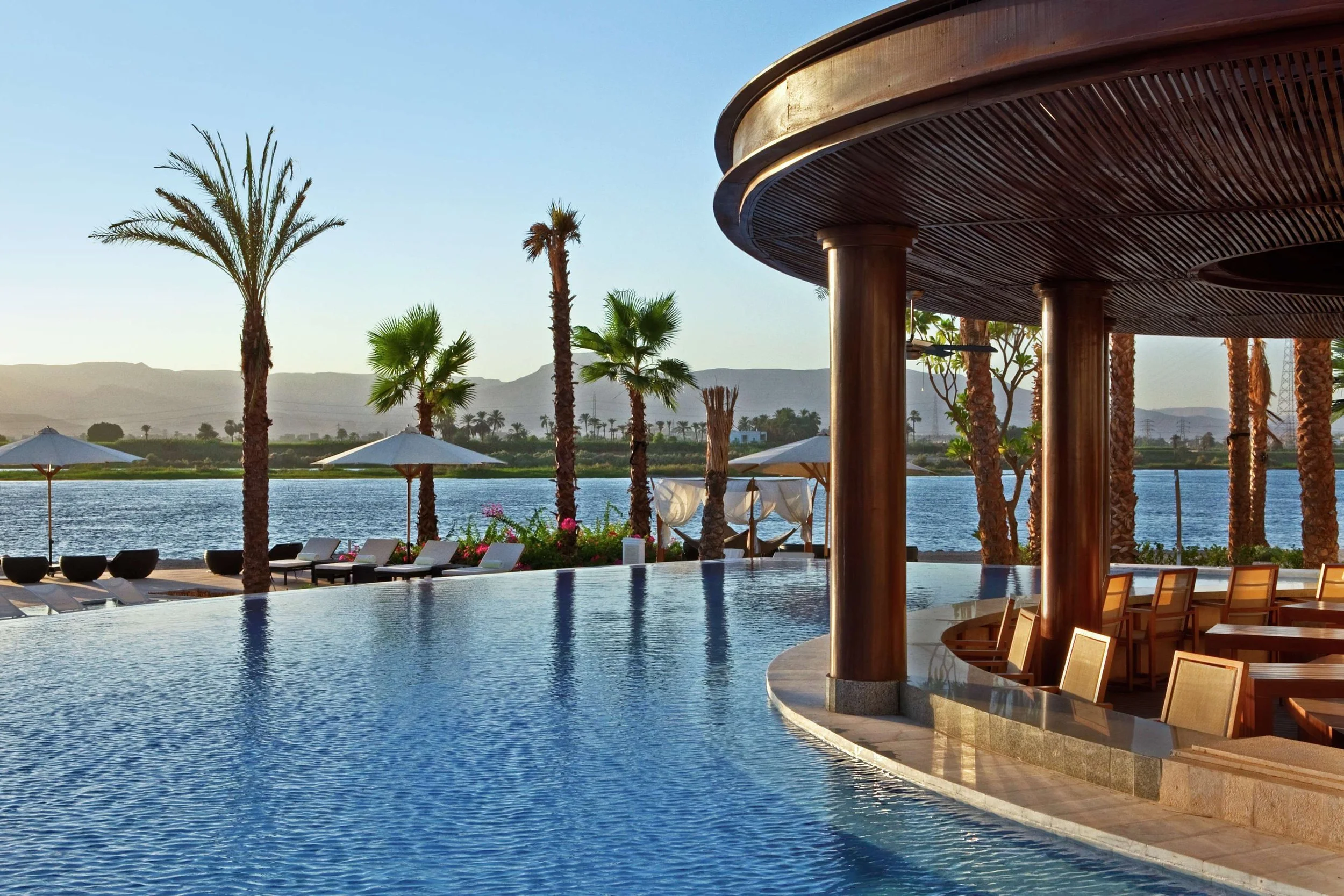 Hilton Luxor Resort & Spa
