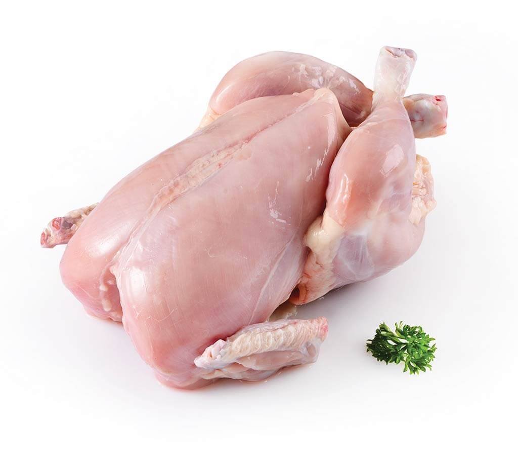 Pasture Poultry Whole Chicken, skinless