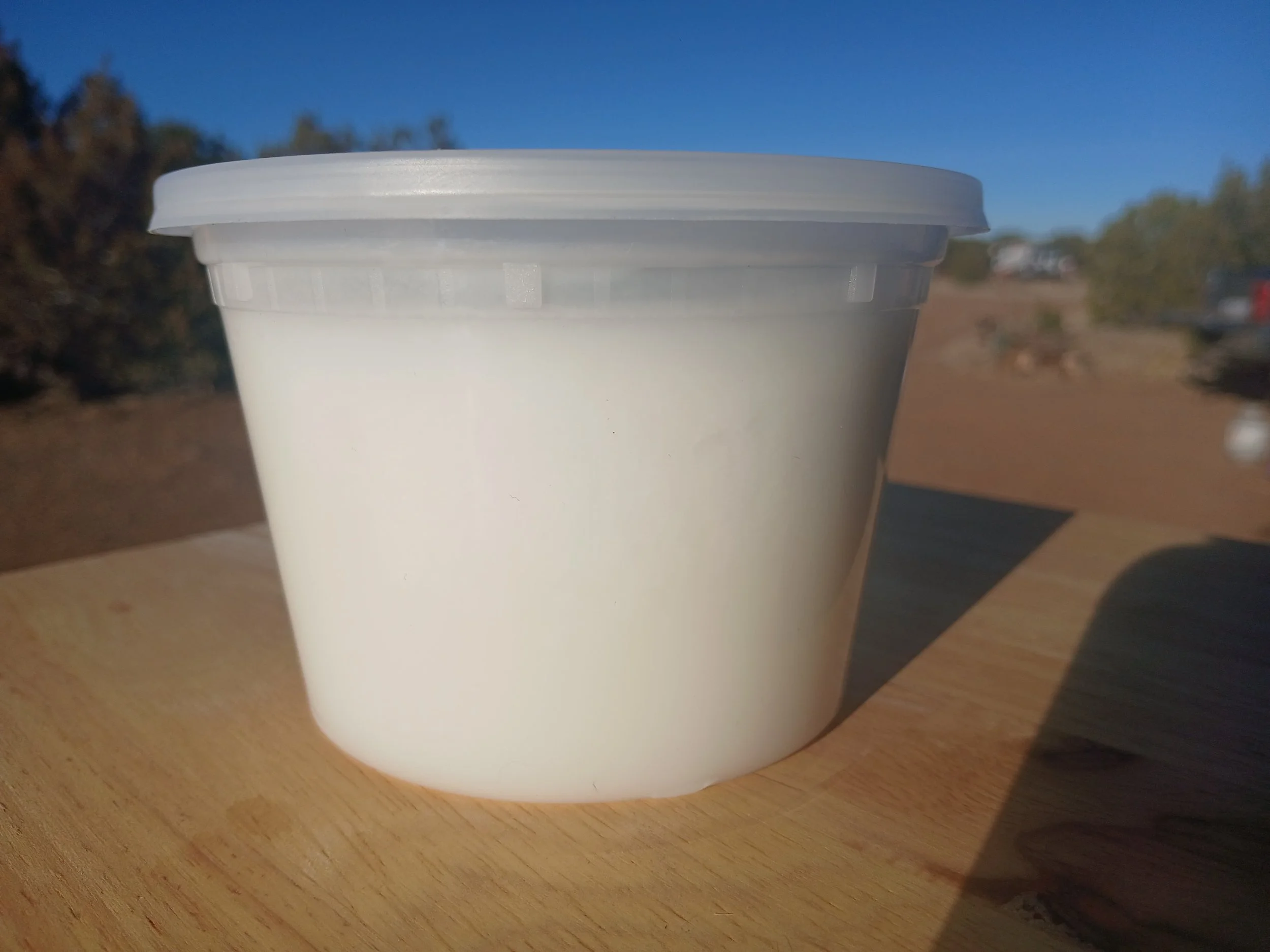 Pork Lard 16oz