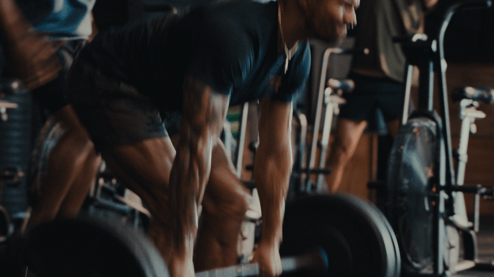 Project Rock: Built For What's Next