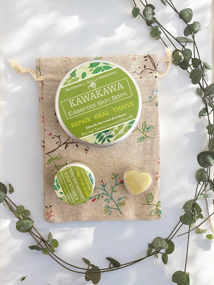 Pure Kawakawa Skincare Bundle