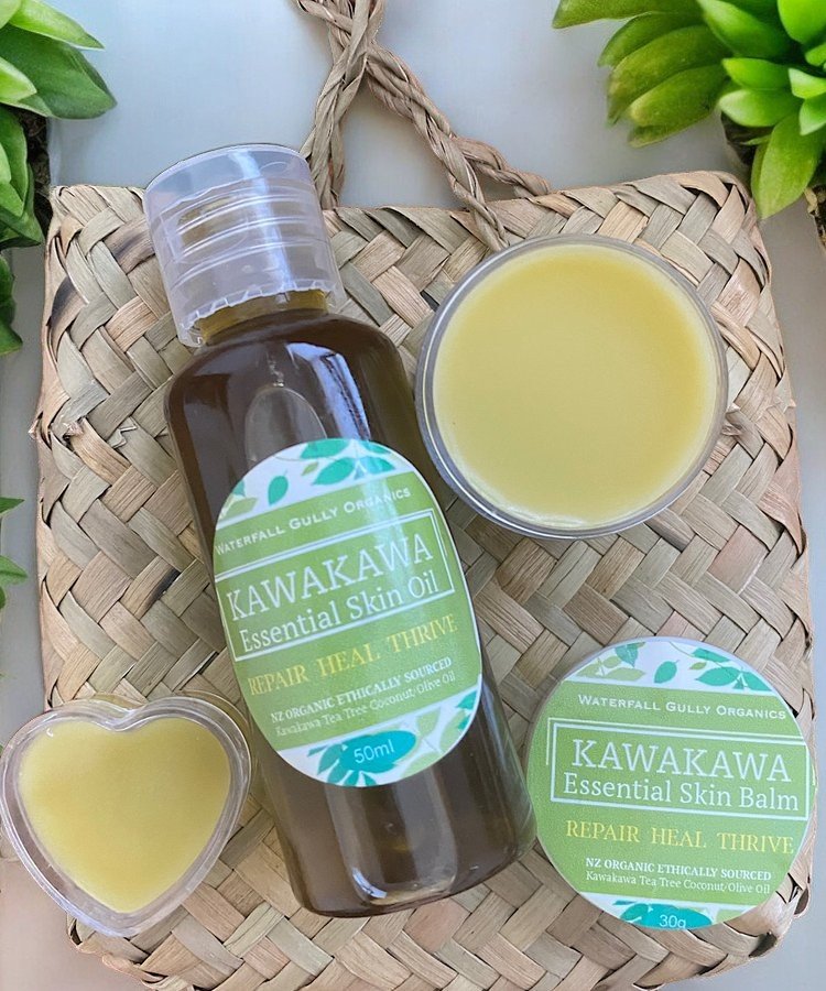 KawaKawa Essential Skin Repair Gift Set