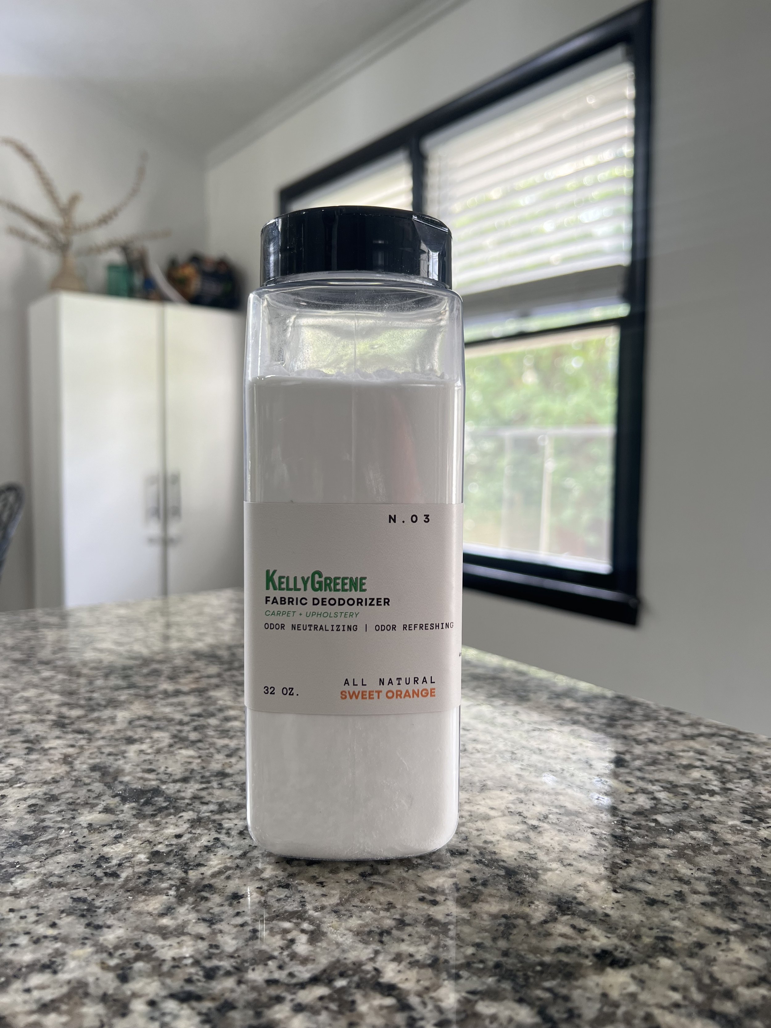 Fabric Deodorizer