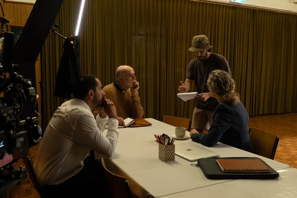 Production still 1