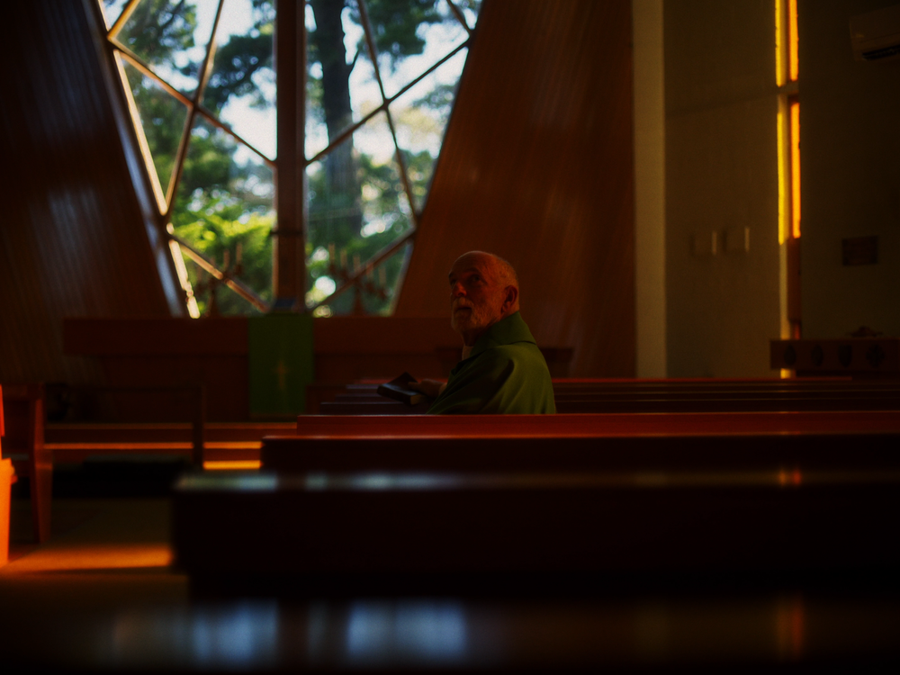 Still from An Apology
