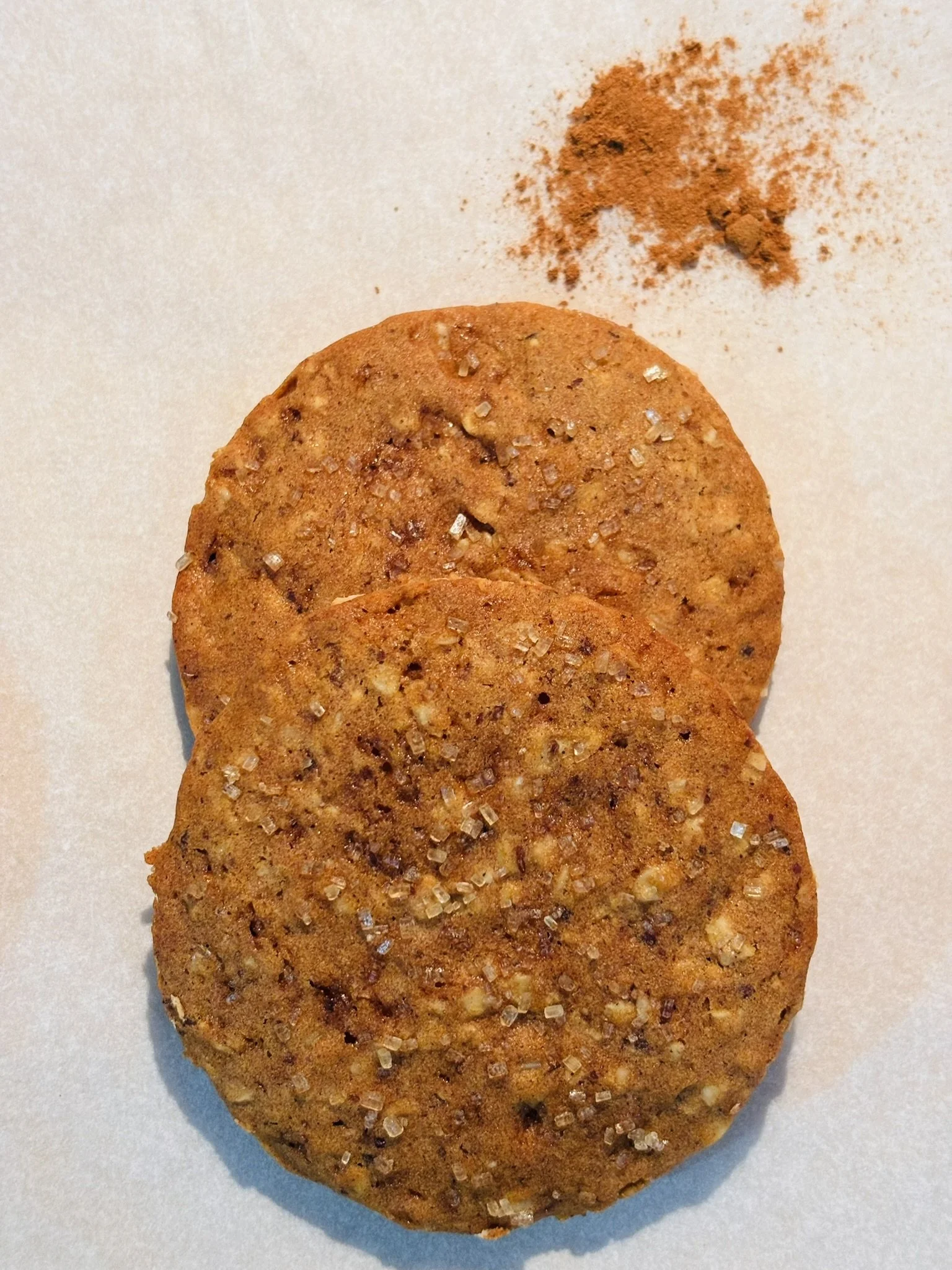 Christine’s (snicker doodle)