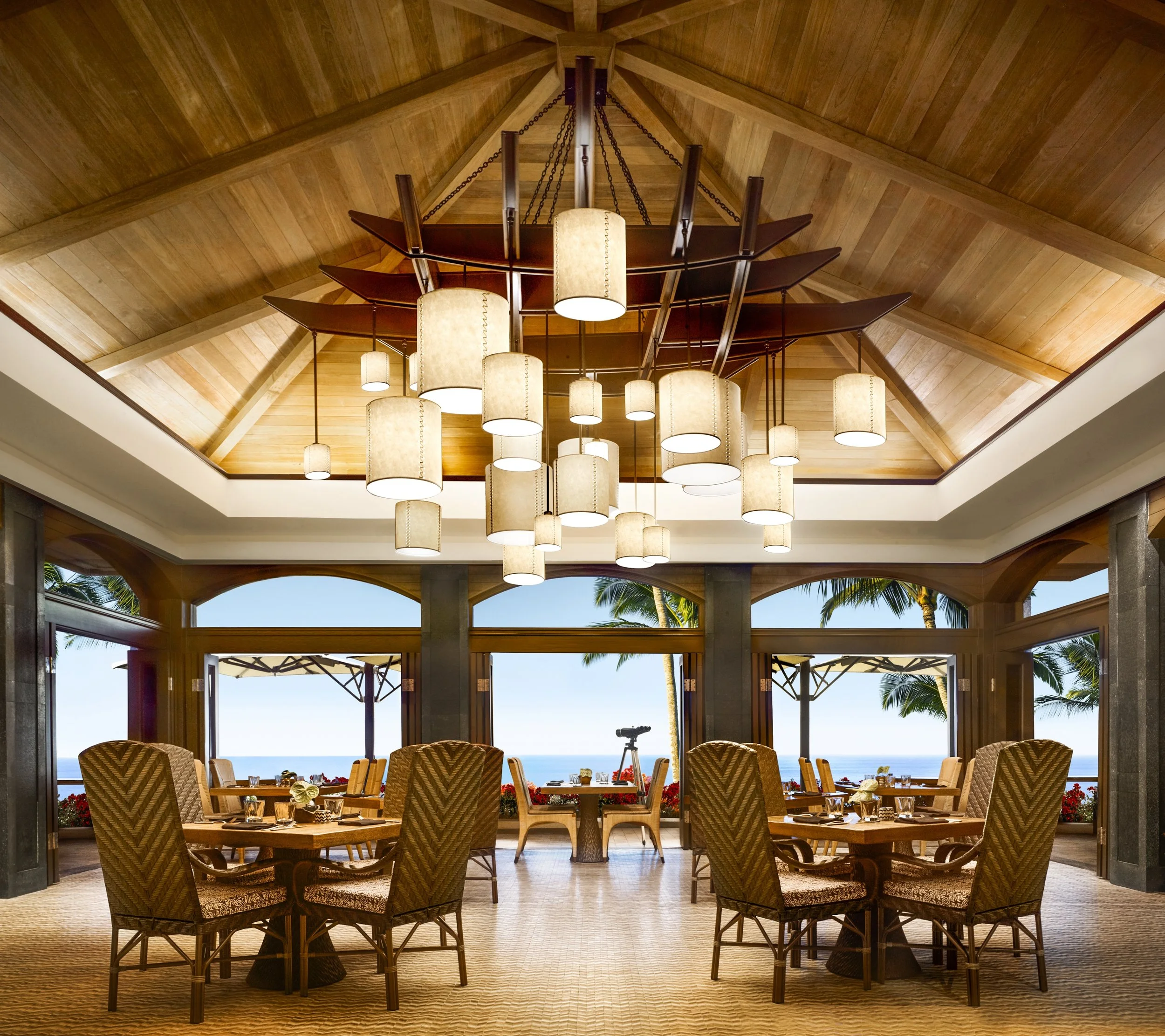 Four Seasons Lanai - Views Restaurant