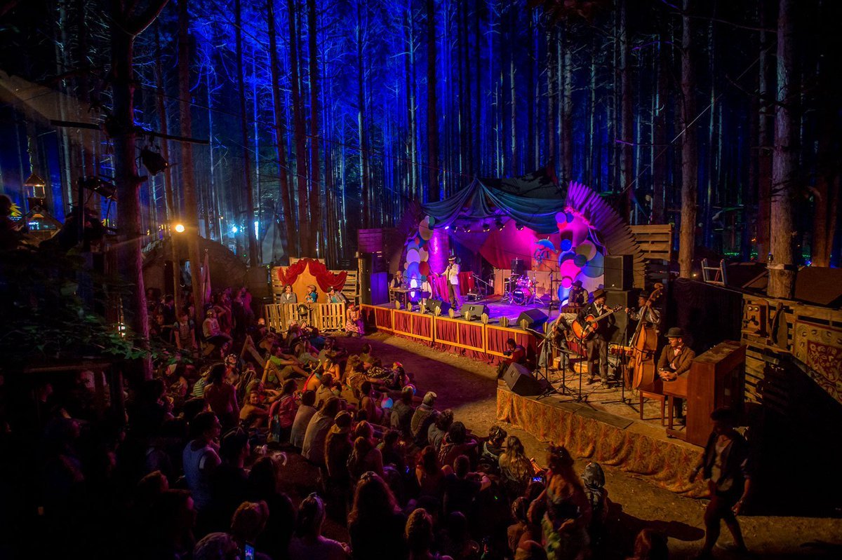 Boutique Festivals