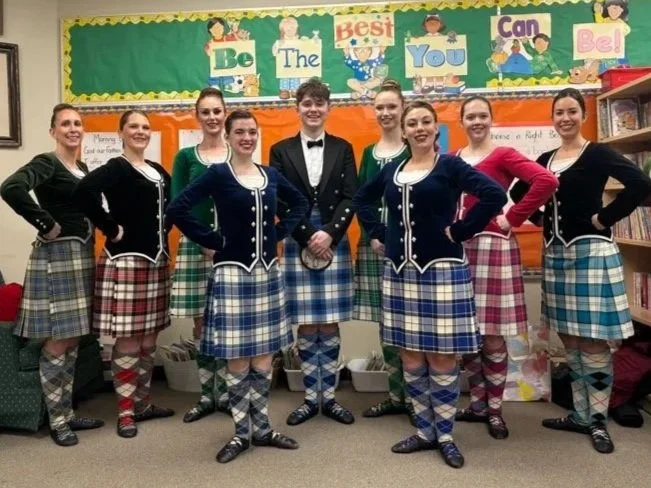 Robbie Burns Day 2025