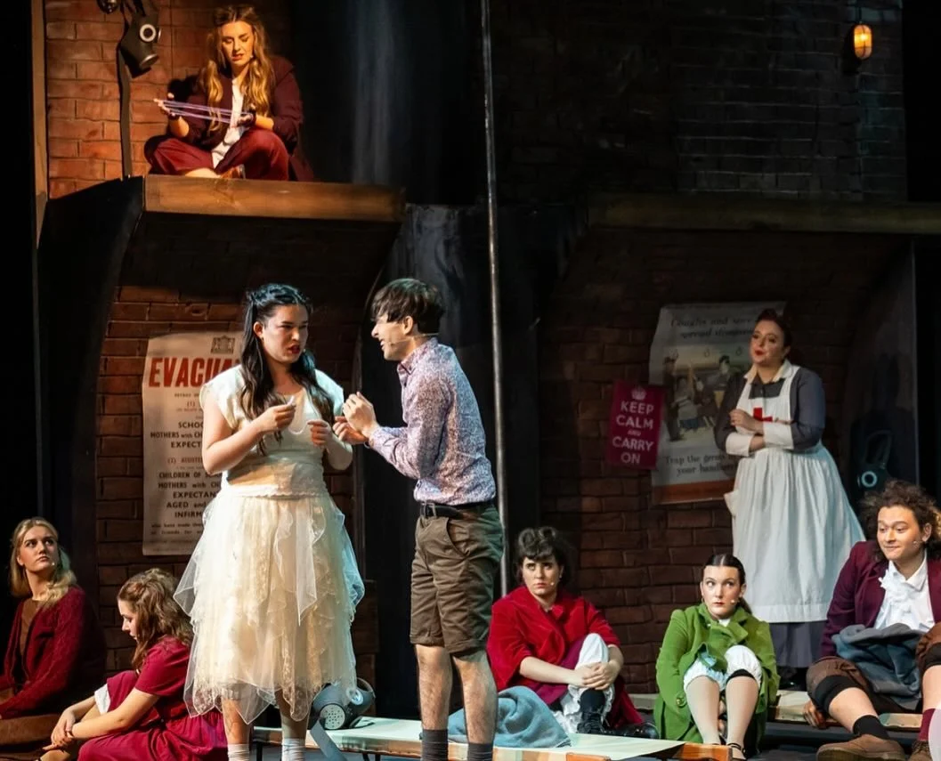 I don&rsquo;t know where to start&hellip;.. 
Alice by Heart was the most incredible and magical production to be a part of. Everyone became family to me and I love each and every one of you. The last few months has been amazing, my confidence grew an