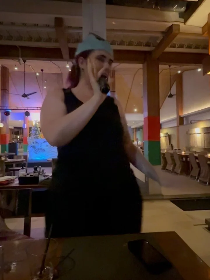 Sorry I have been a bit quiet, I was in Bali over Christmas and New Year. Looking forward to 2026, lots of exciting things coming up with gigs and new music. It has been a long wait, I know, but I have been busy songwriting and can&rsquo;t wait to sh