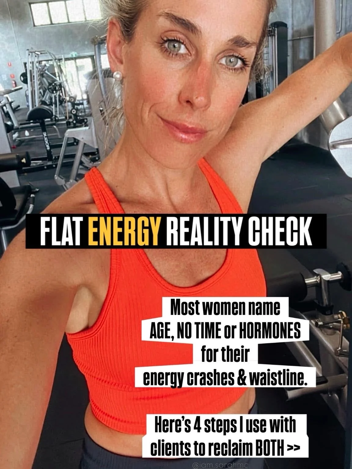 What&rsquo;s your biggest energy killer? ⚡️

Name or blame it in the comments! 👇🏼

WHY NAME IT? 💁🏼&zwj;♀️

When you witness &amp; acknowledge what&rsquo;s real and alive, 

it lifts awareness &amp; brings attention -

These are the power moves to