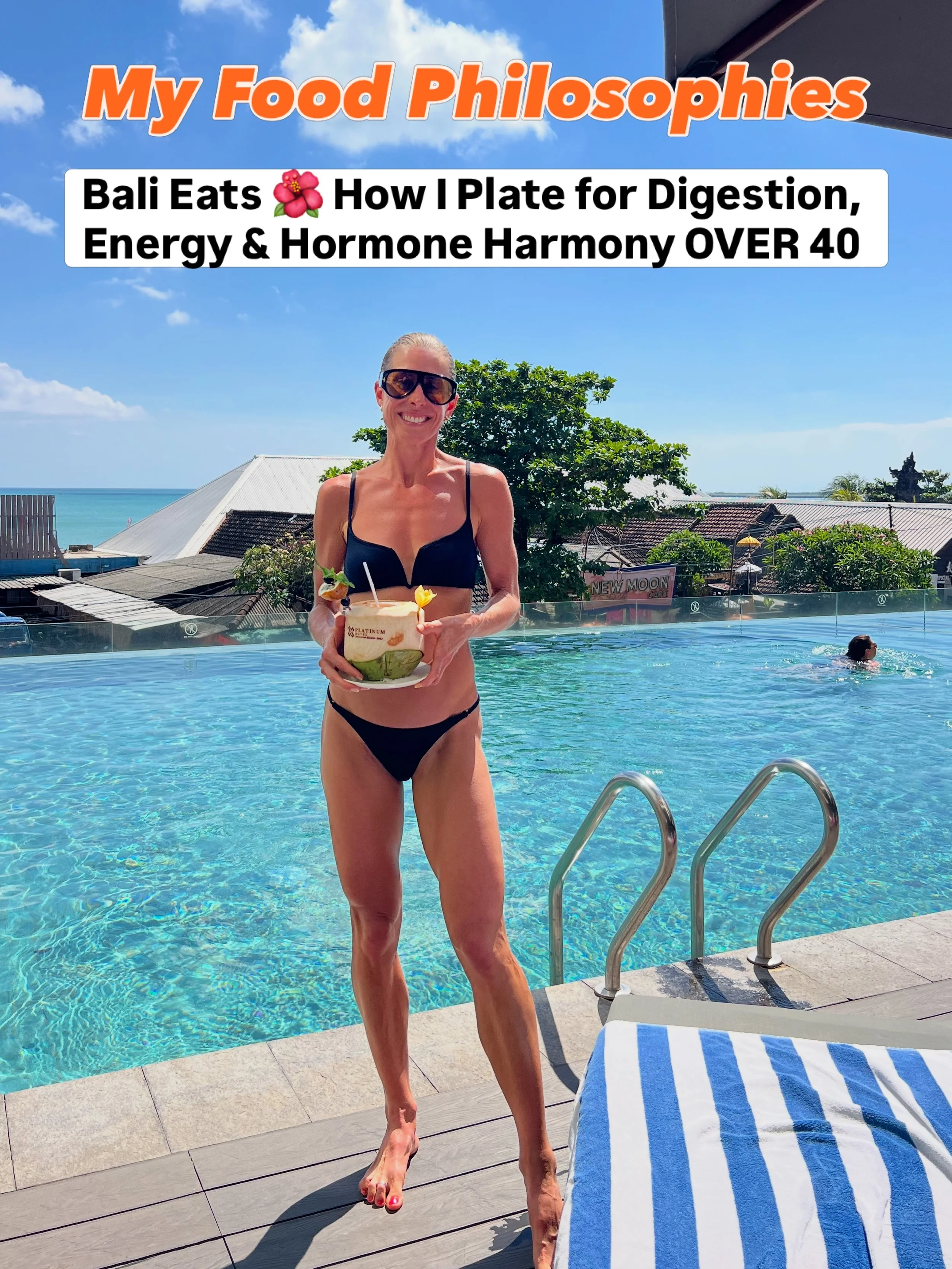 My food philosophies don&rsquo;t take a holiday when travelling - they just make it easier to enjoy one; looking, feeling &amp; being my best 😍

Here&rsquo;s how I eat my way through a bottomless breakfast buffet without the bloating, the sluggishne