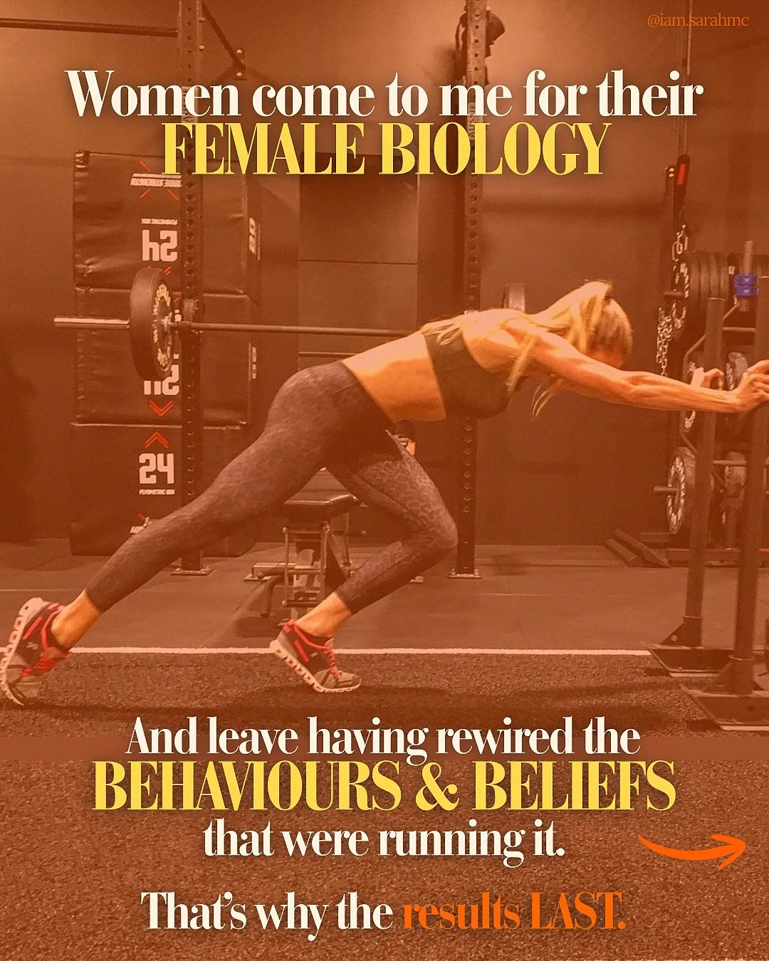 No one is connecting the dots for you. So let me&hellip; ✨

Women come to me for their body; the signs, the symptoms, the sense that their body stopped listening.

Attempting to pull together pieces of their &lsquo;hormone puzzle&rsquo; on their own 