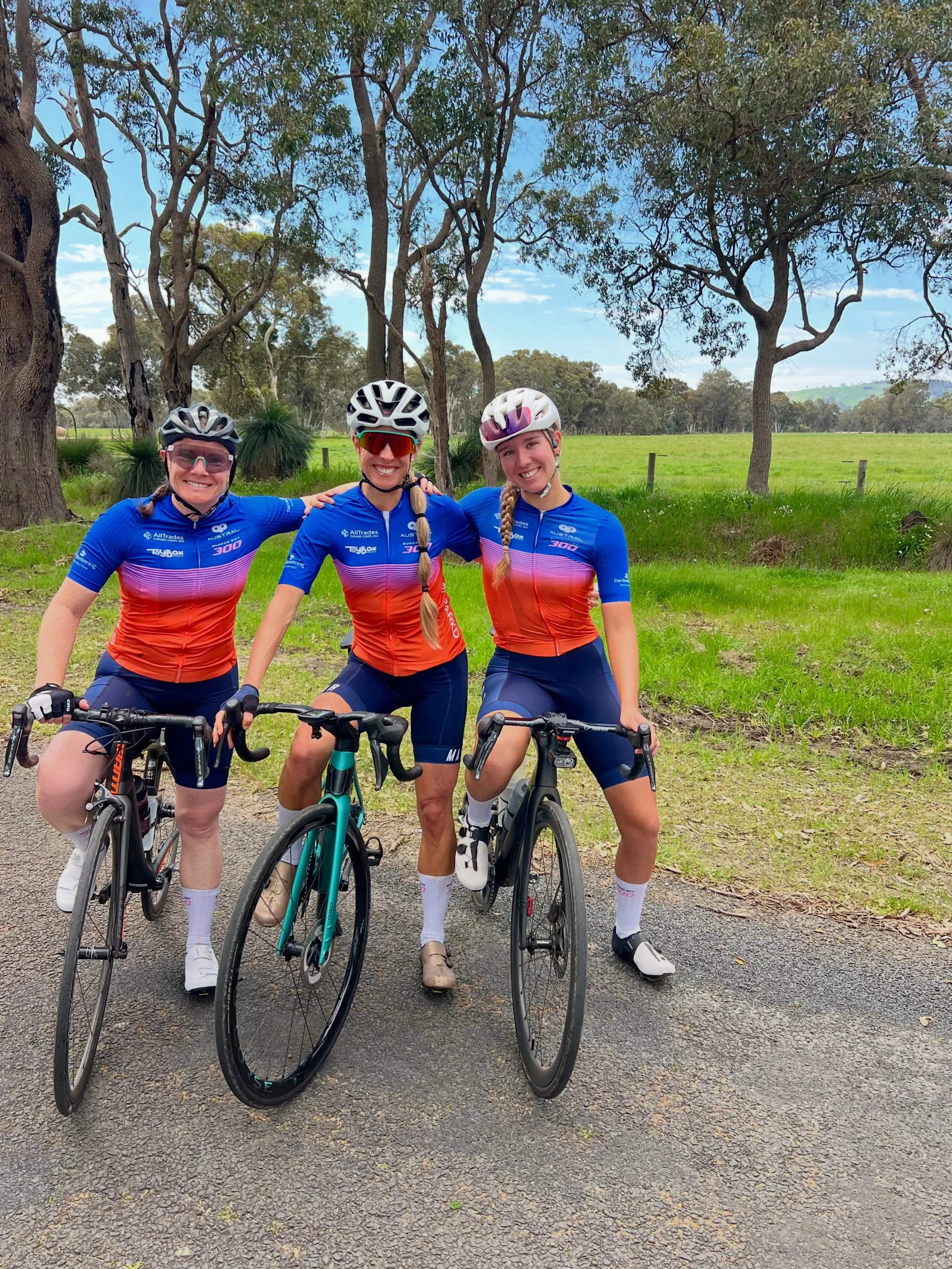 No man or woman is an island; some paths are made to be walked with support 🙌🏼

If you said 2 wks ago I&rsquo;d ride 309km in one day, I&rsquo;d have blatantly laughed in your face 😂 and used other colourful language 🤷🏼&zwj;♀️

My longest rides 