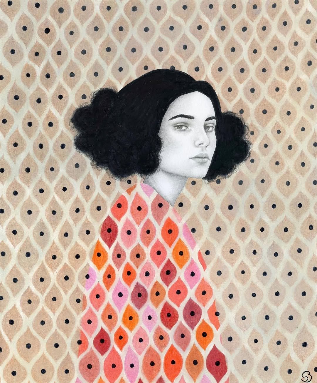 Othilde
by Sof&iacute;a Bonati @soffronia
.
.
.
.
.
.
.
#strikefancy #inspiration #curation #art #design #photography #picoftheday #instadaily