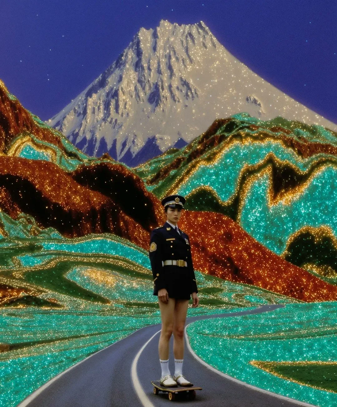 Yo, rolling where the flow meets stardust officers.
by Mac Baconai @macbaconai
.
.
.
.
.
.
.
#strikefancy #inspiration #curation #art #design #photography #picoftheday #instadaily